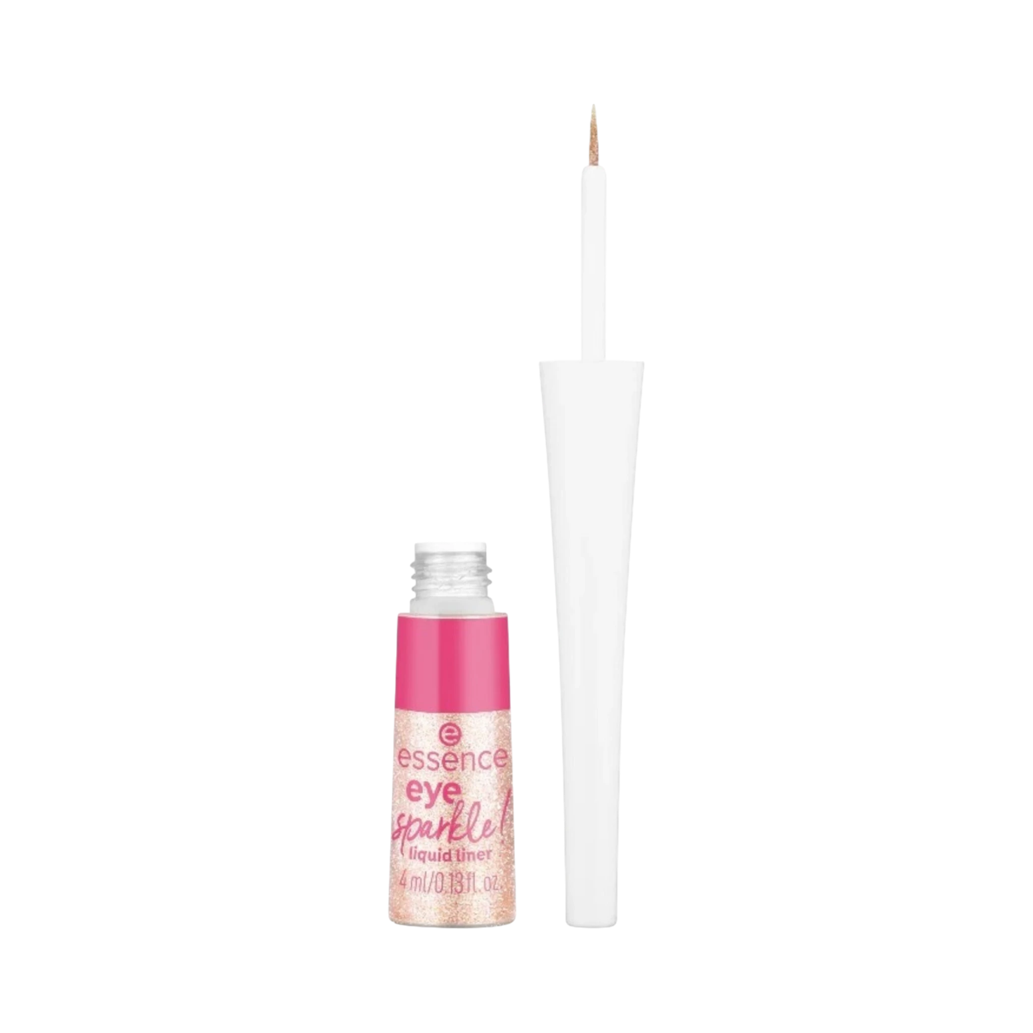 Eyeliner-Essence-Eye Sparkle! Liquid Liner-01-Shimmer-F-4ML