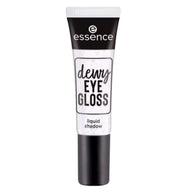 Eyeshadow-Essence-Dewy EYE GLOSS Liquid Shadow-01-Crystal Clear-F-8ML