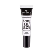 Eyeshadow-Essence-Dewy EYE GLOSS Liquid Shadow-01-Crystal Clear-F-8ML