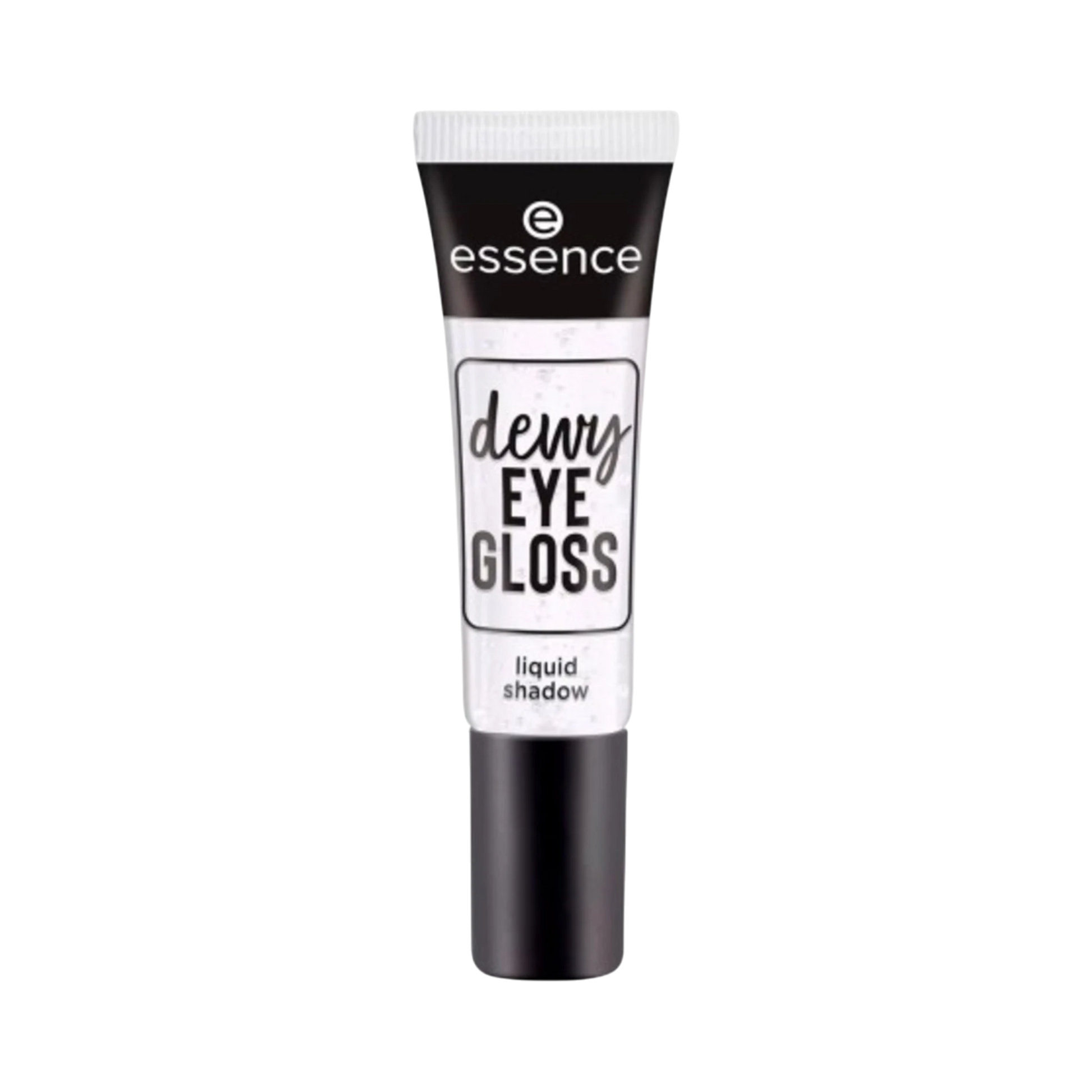 Eyeshadow-Essence-Dewy EYE GLOSS Liquid Shadow-01-Crystal Clear-F-8ML