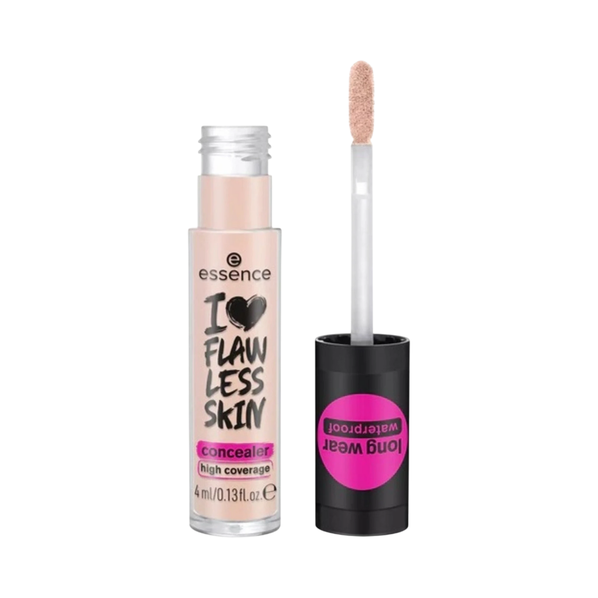Concealer-Essence-I LOVE FLAWLESS SKIN Concealer-20-Dark Porcelain-F-4ML