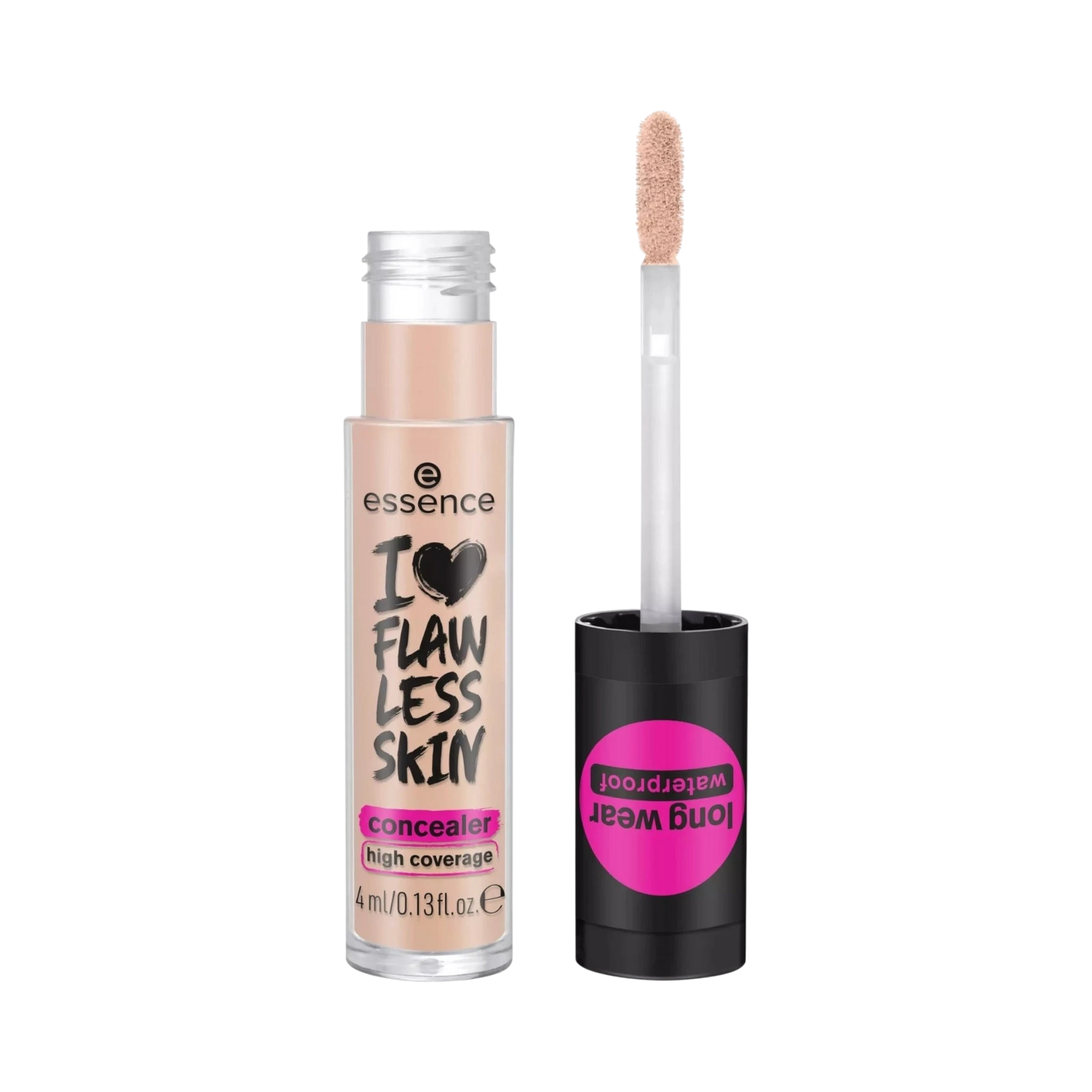 Concealer-Essence-I LOVE FLAWLESS SKIN Concealer-40-Dark Beige-F-4ML