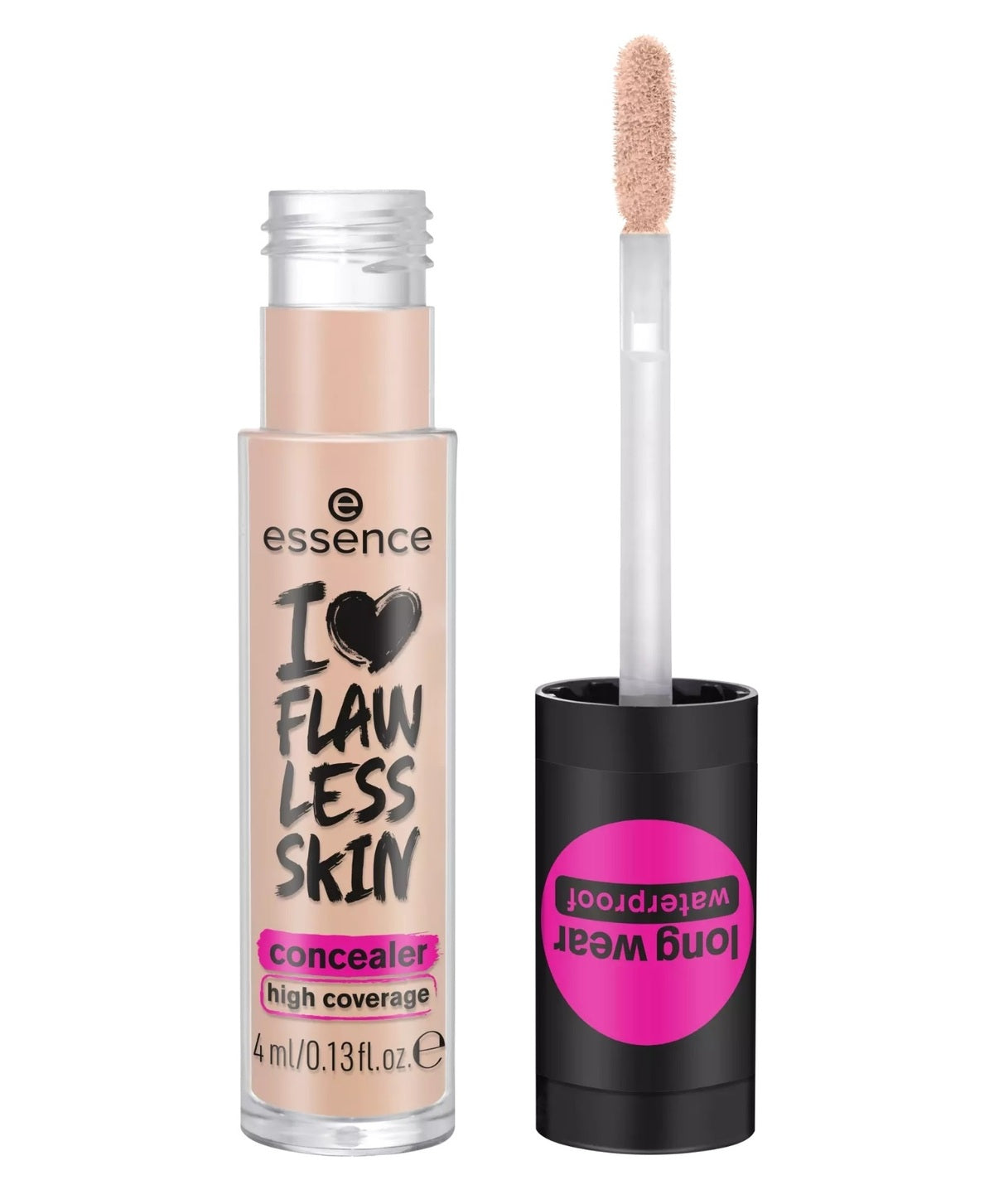 Concealer-Essence-I LOVE FLAWLESS SKIN Concealer-50-Light Sand-F-4ML