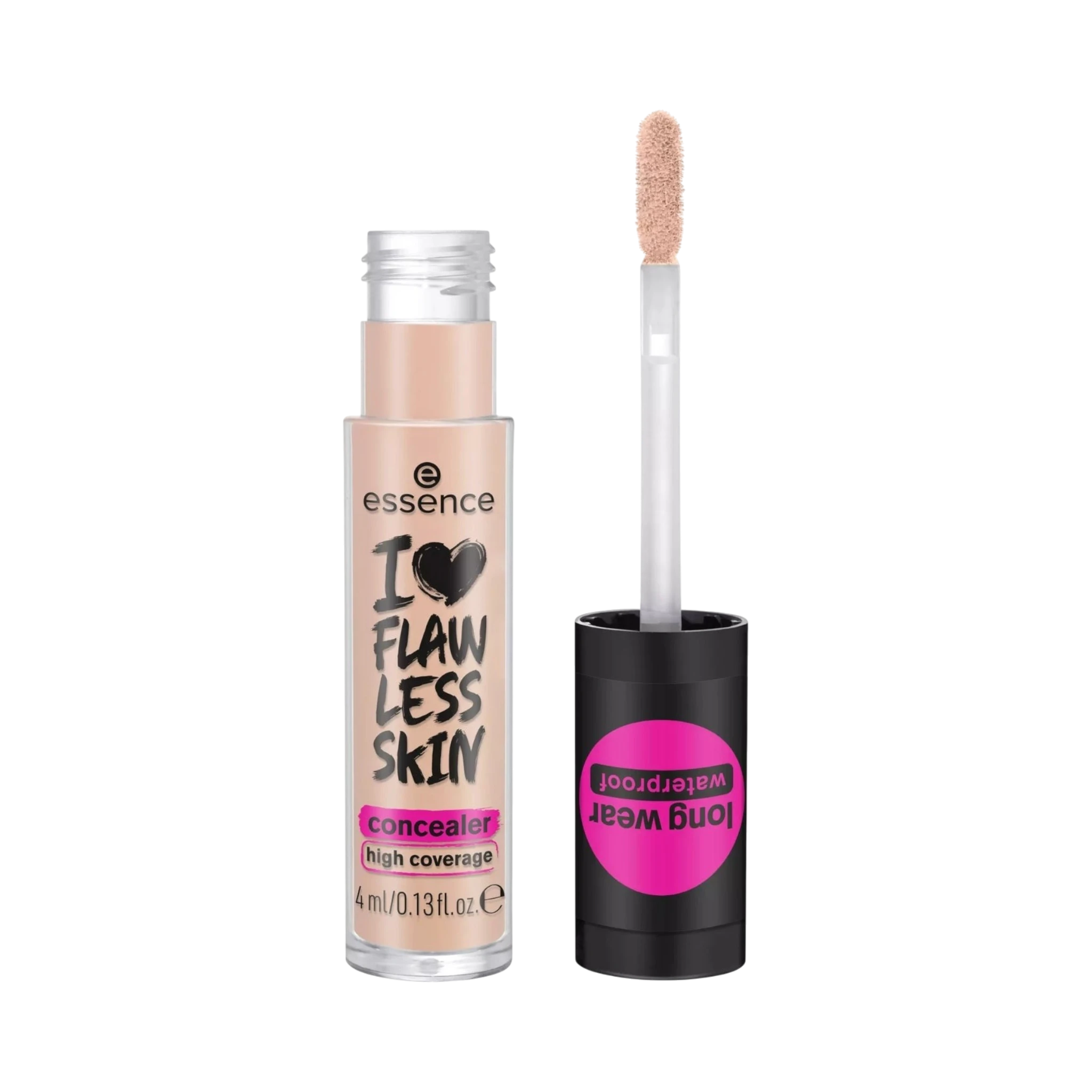 Concealer-Essence-I LOVE FLAWLESS SKIN Concealer-50-Light Sand-F-4ML