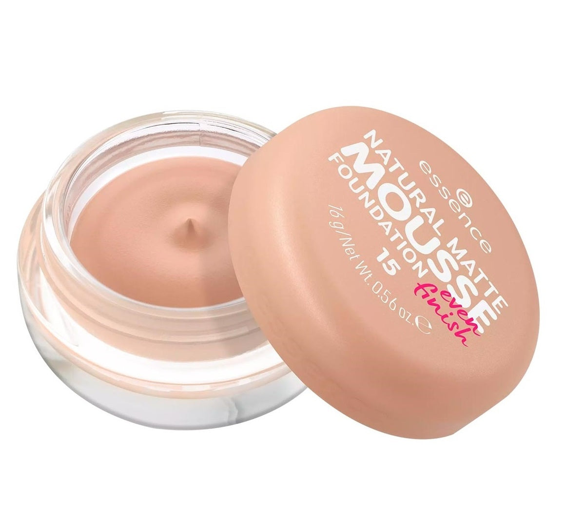 Foundation-Essence-Natural Matte Mousse Foundation-15-F-16G