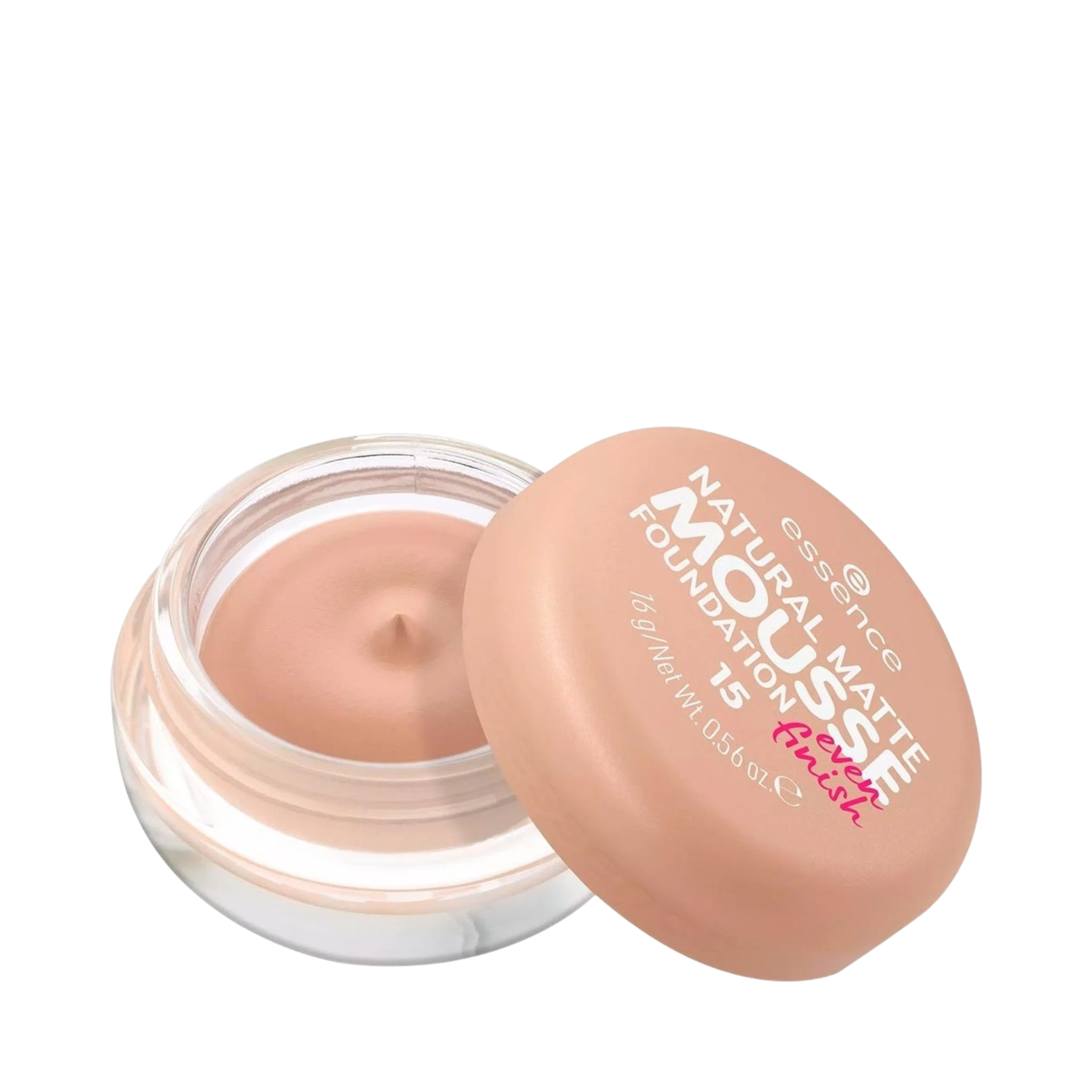 Foundation-Essence-Natural Matte Mousse Foundation-15-F-16G