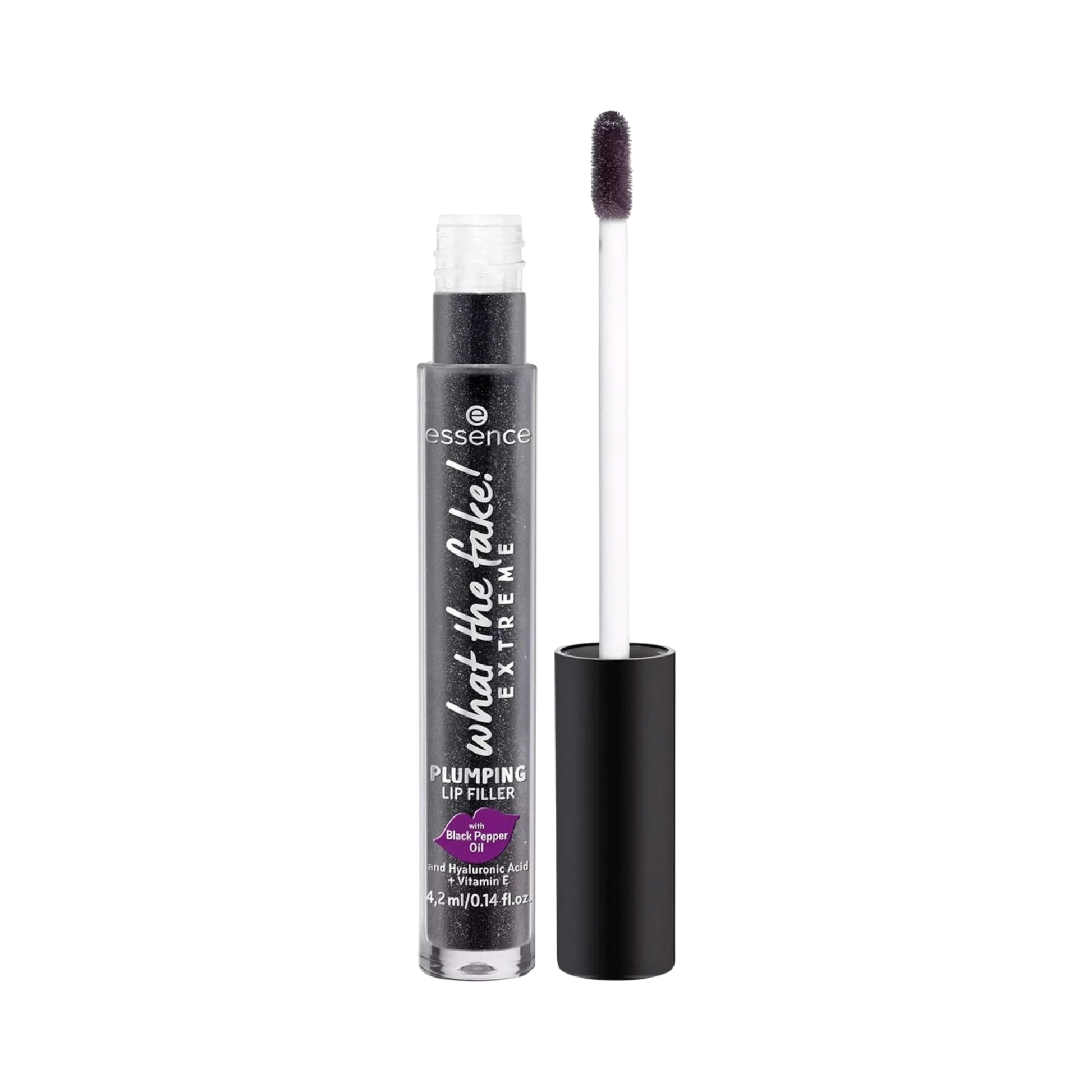 Lip Gloss-Essence-What The Fake! Extreme Plumping Lip Filler-Pepper Me Up!-F-4.2ML