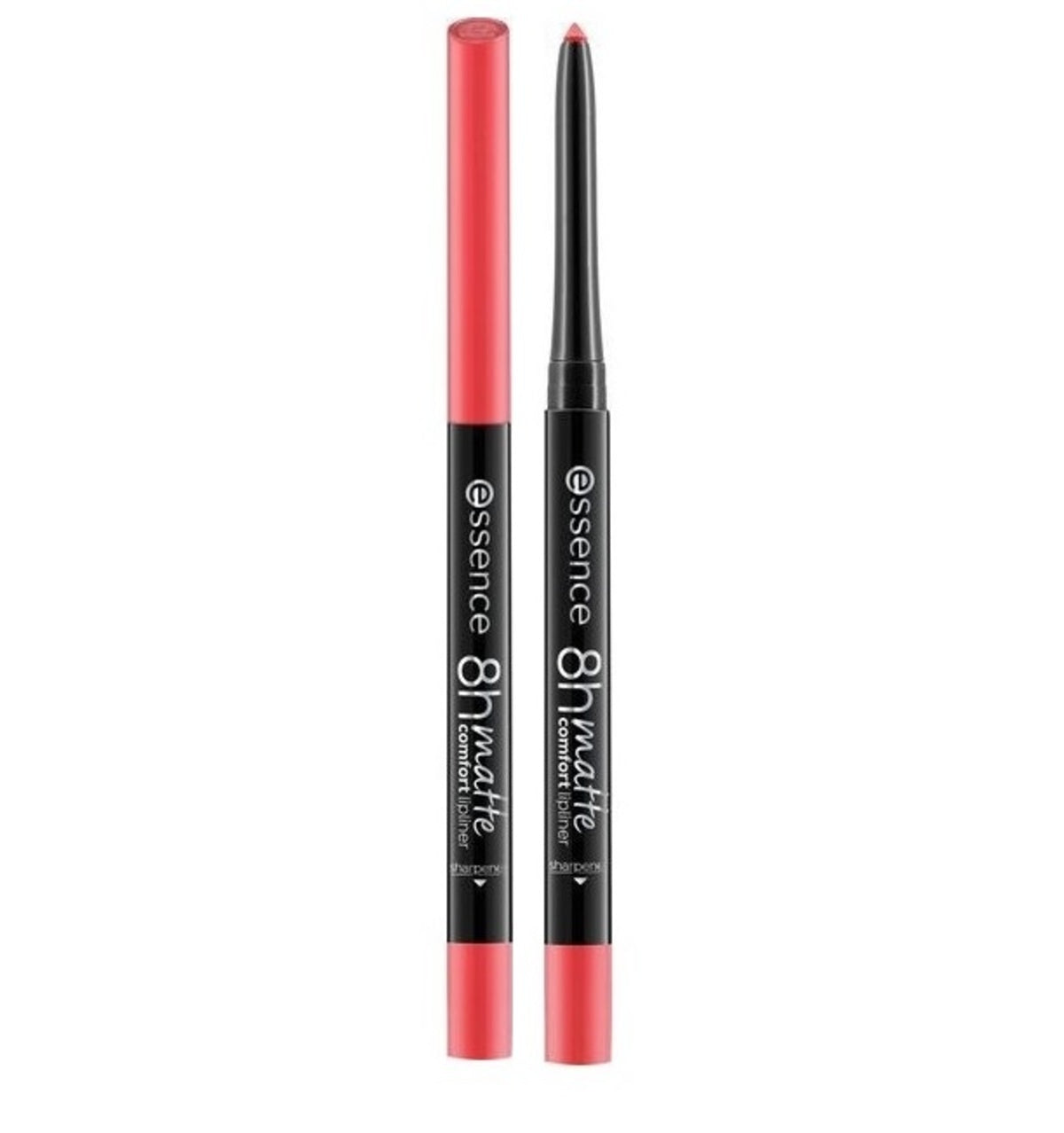 Lip Liner-Essence-8H Matte Comfort Lipliner-09-Fiery Red-F-0.3G