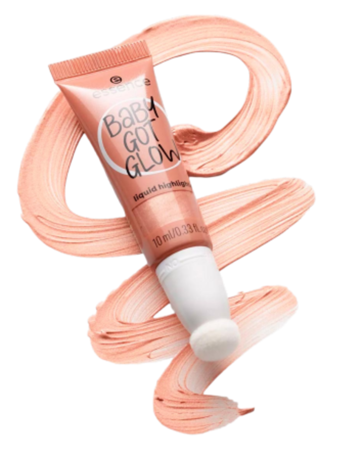 Highlighter-Essence-BABY GOT GLOW Liquid Highlighter-30-Bronze-F-10ML