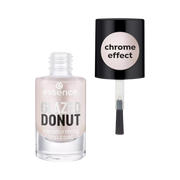 Top Coat Nail Polish-Essence-Transforming Top Coat-Glazed Donut-F-8ML