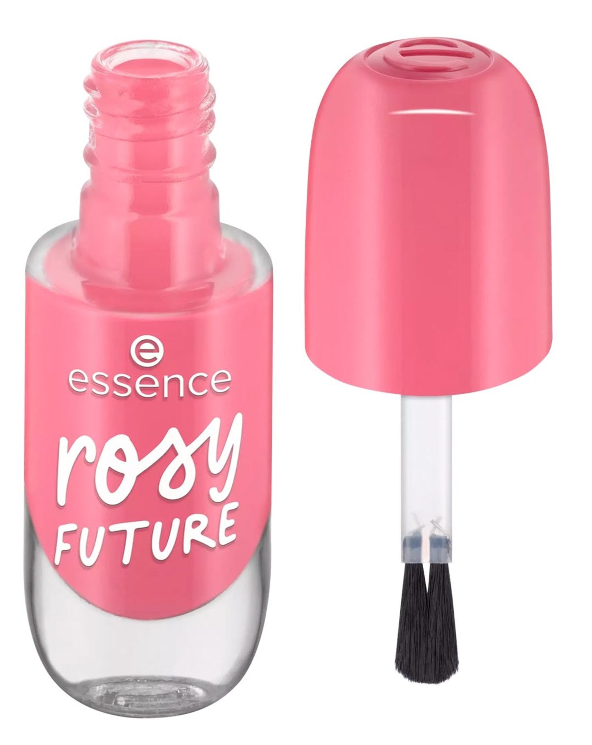 Nail Polish-Essence-Gel Nail Colour-67-rosy FUTURE-F-8ML