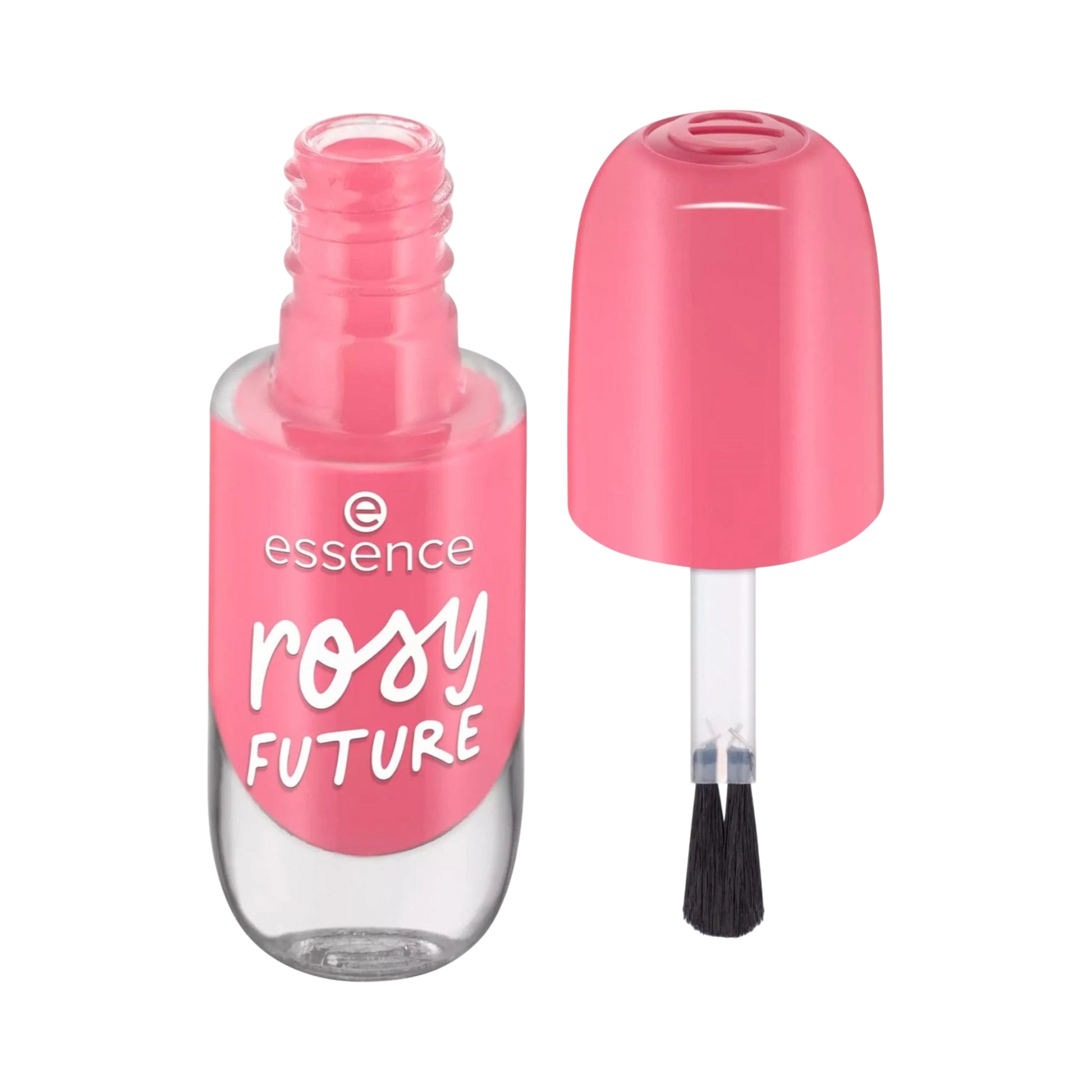 Nail Polish-Essence-Gel Nail Colour-67-rosy FUTURE-F-8ML