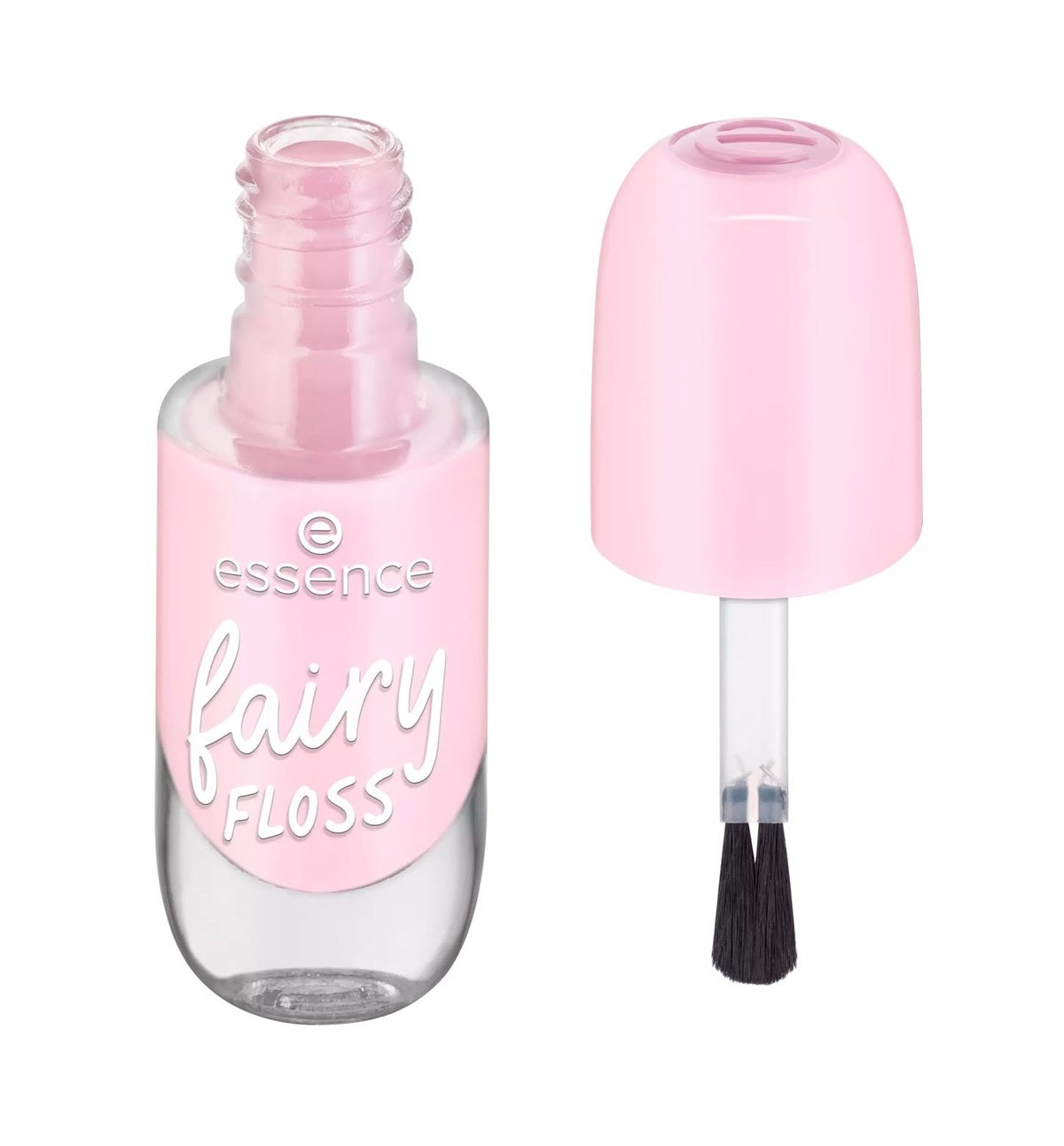 Nail Polish-Essence-Gel Nail Colour-70-fairy FLOSS-F-8ML