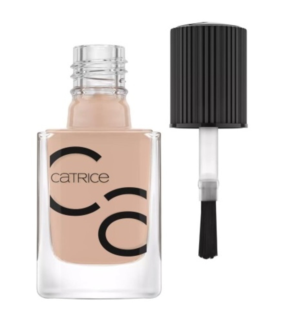 Nail Polish-Catrice-ICONAILS Gel Lacquer-174-Dresscode Casual Beige-F-10.5ML