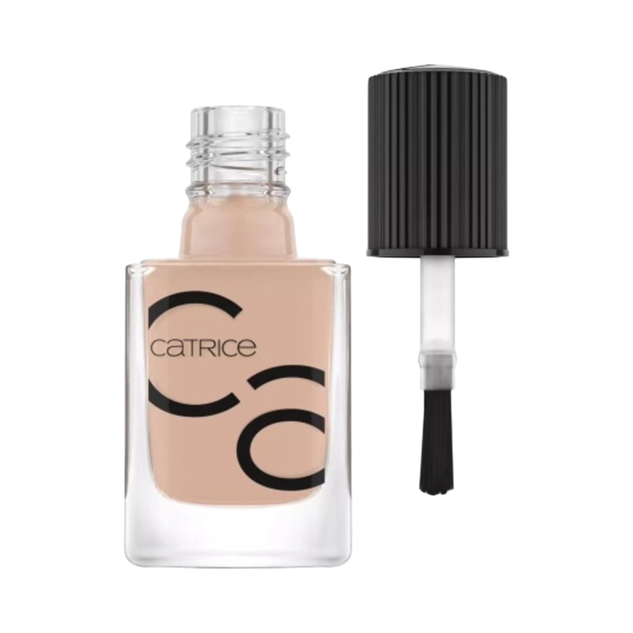 Nail Polish-Catrice-ICONAILS Gel Lacquer-174-Dresscode Casual Beige-F-10.5ML