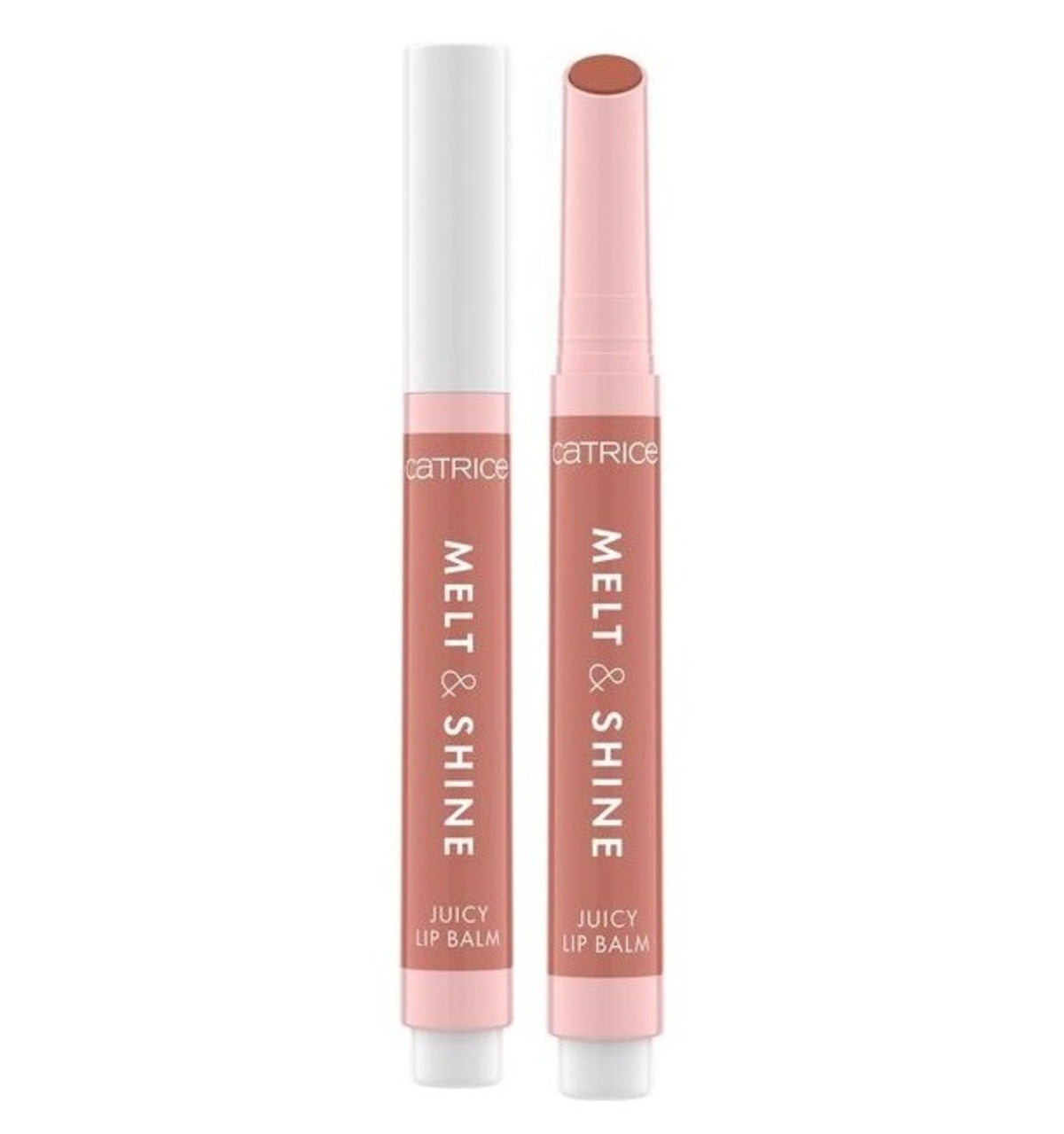 Lip Balm-Catrice-Melt & Shine Juicy Lip Balm-090-Coco Colada-F-1.3G