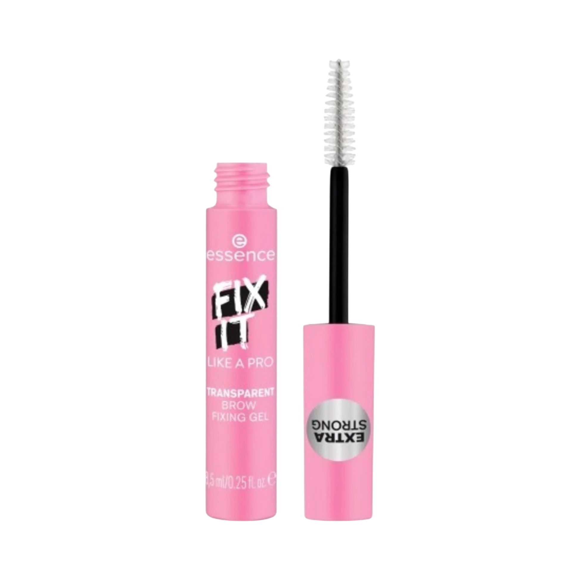 Eyebrow Gel-Essence-Fix It Like A Pro Transparent Brow Fixing Gel-F-8.5ML