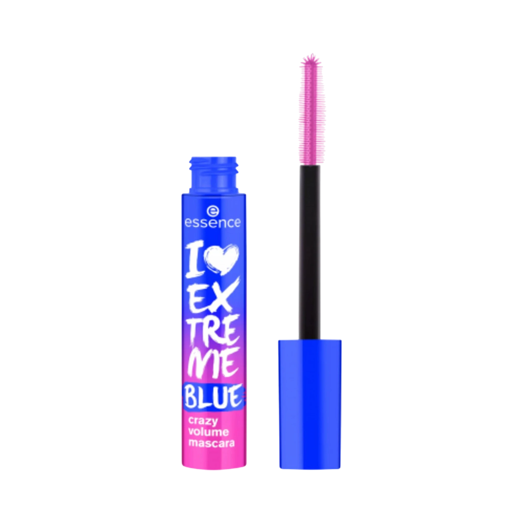 Mascara-Essence-I LOVE EXTREME BLUE Crazy Volume Mascara-F-12ML