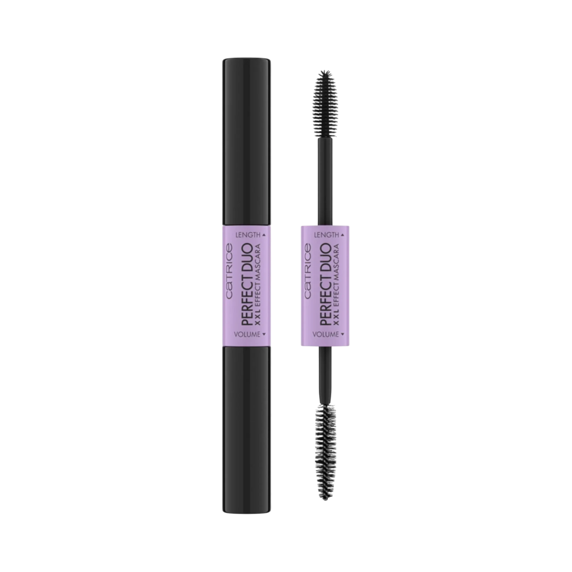 Mascara-Catrice-Perfect Duo XXL Effect Mascara-010-Black-F-8ML