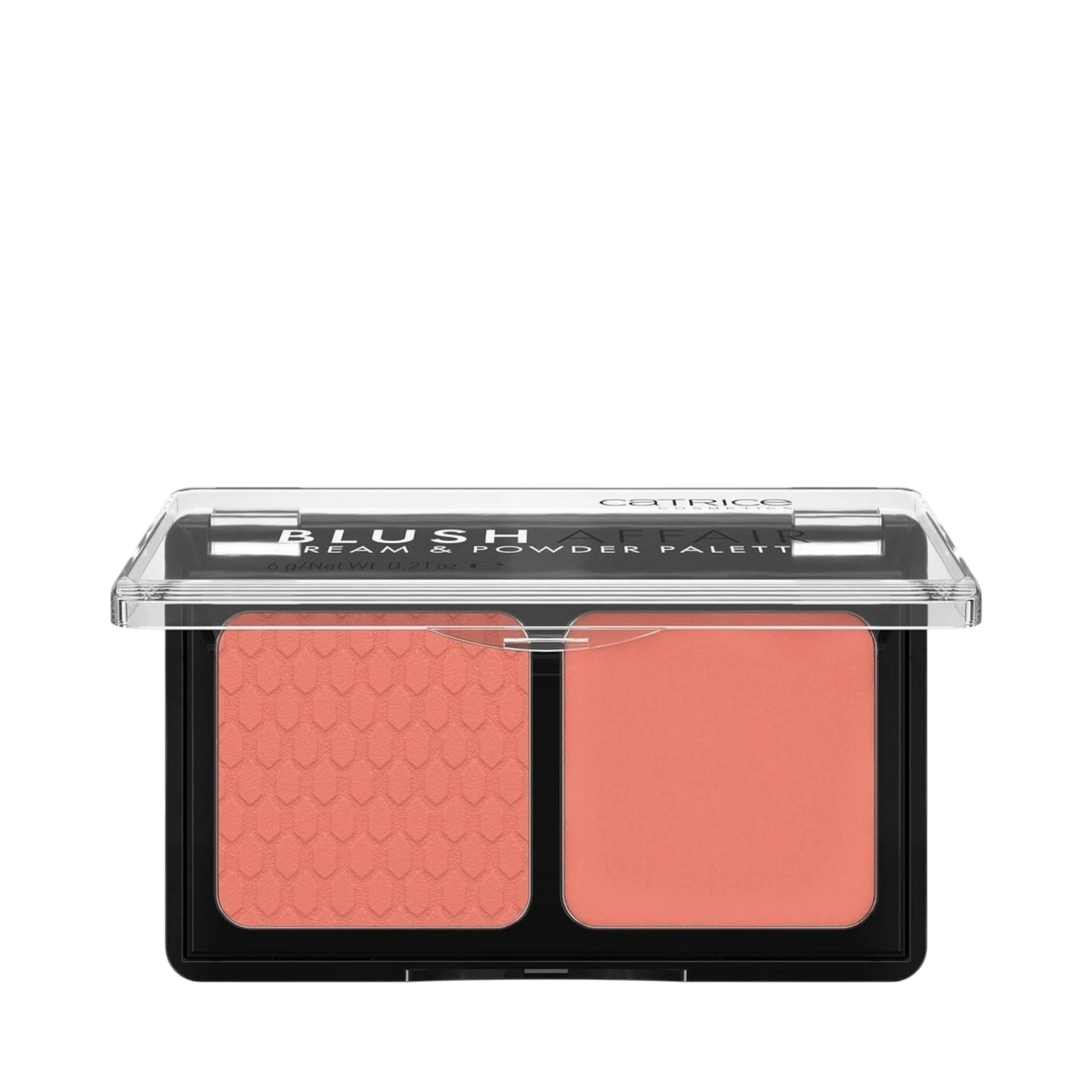 Blusher-Catrice-Blush Affair Cream & Powder Palette-040-Peach Passion-F-6G