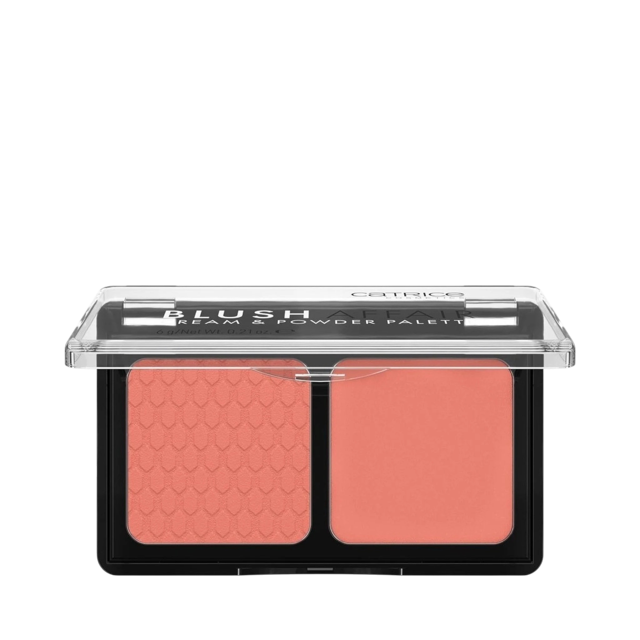Blusher-Catrice-Blush Affair Cream & Powder Palette-040-Peach Passion-F-6G
