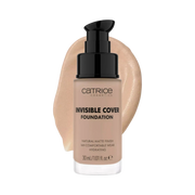 Foundation-Catrice-Invisible Cover Foundation-020N-Neutral-F-30ML