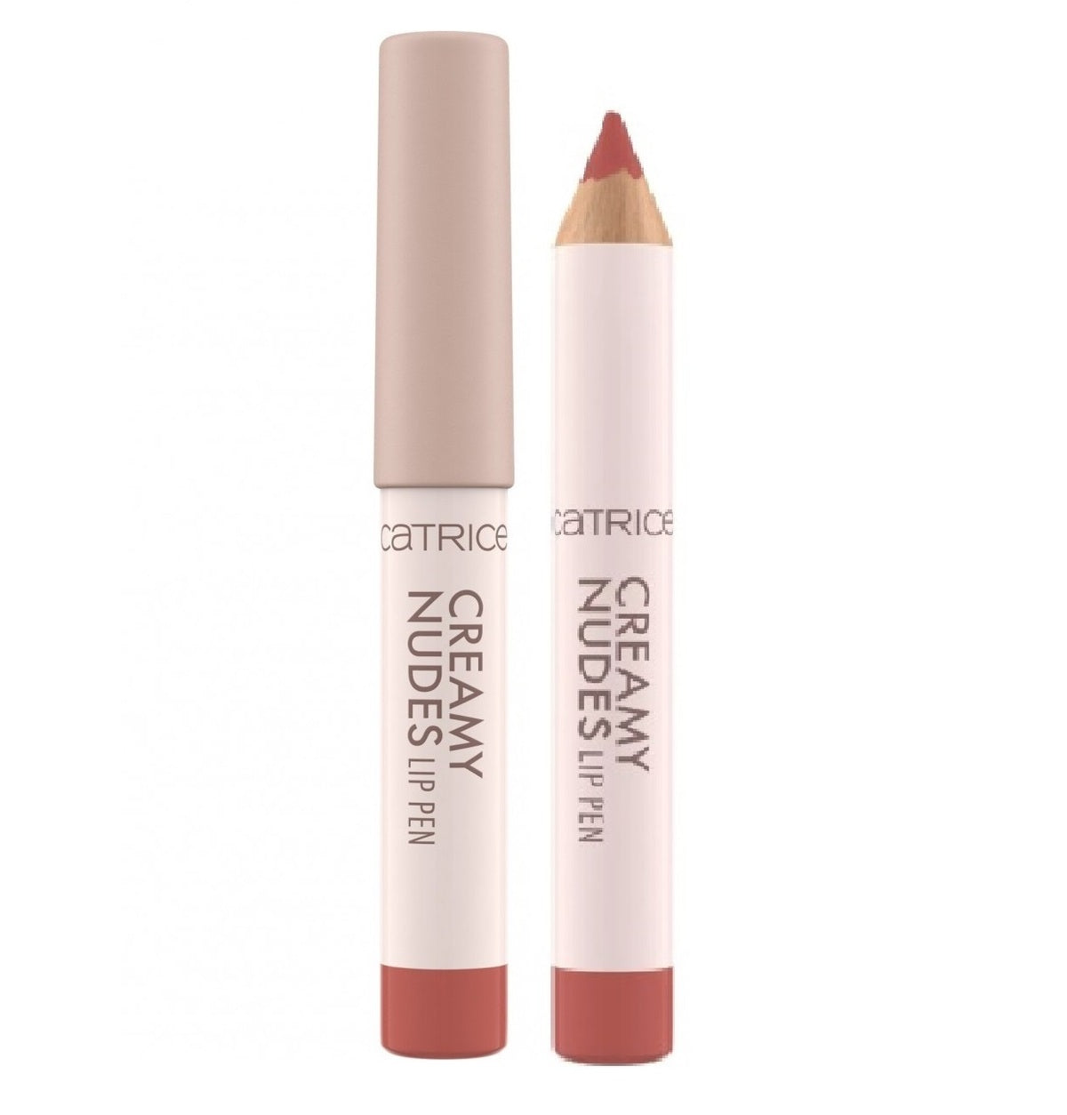 Lip Liner-Catrice-Creamy Nudes Lip Pen-020-Daytime Nude-F-1.2G
