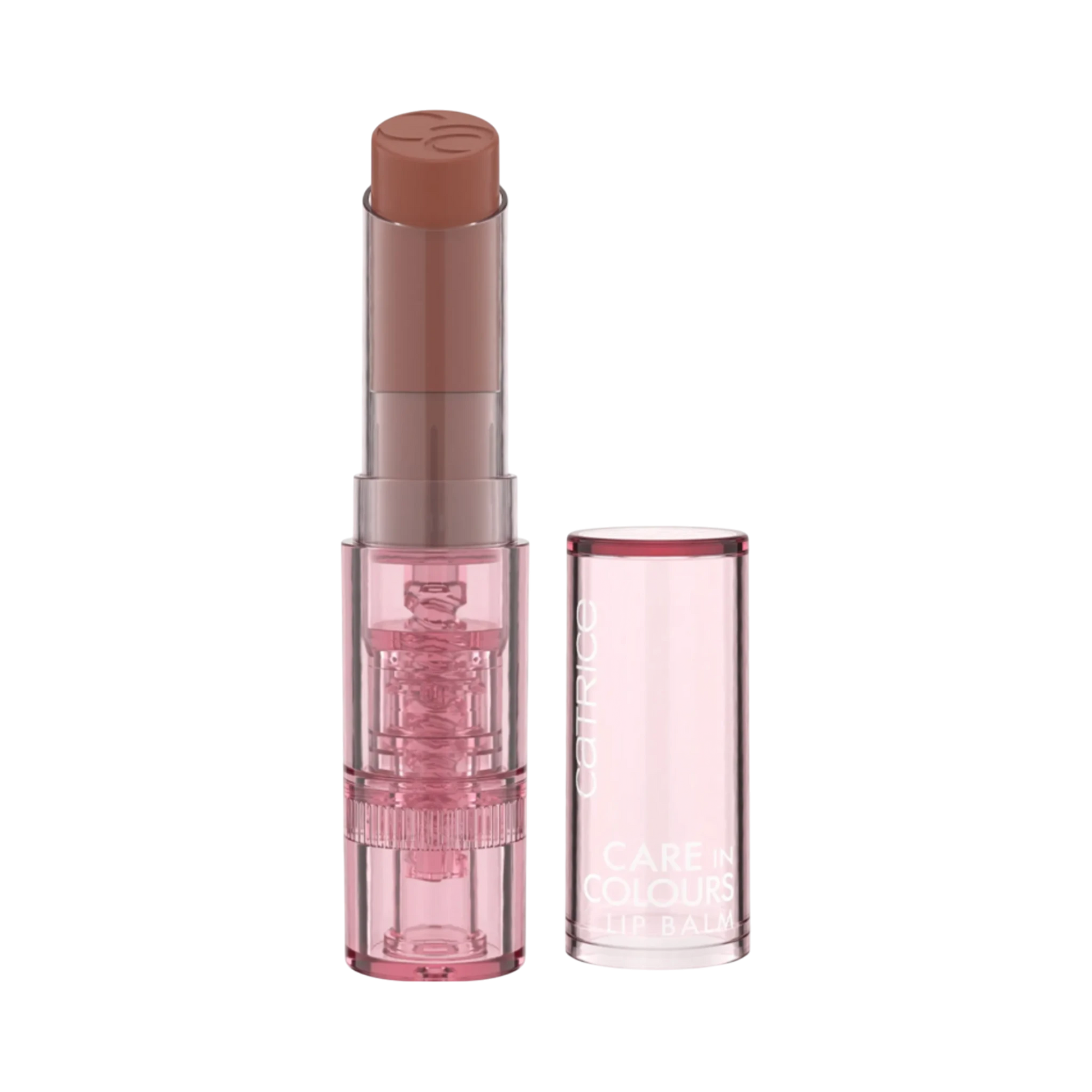 Lip Balm-Catrice-Care In Colours Lip Balm-060-Half Baked Cookies-F-3G