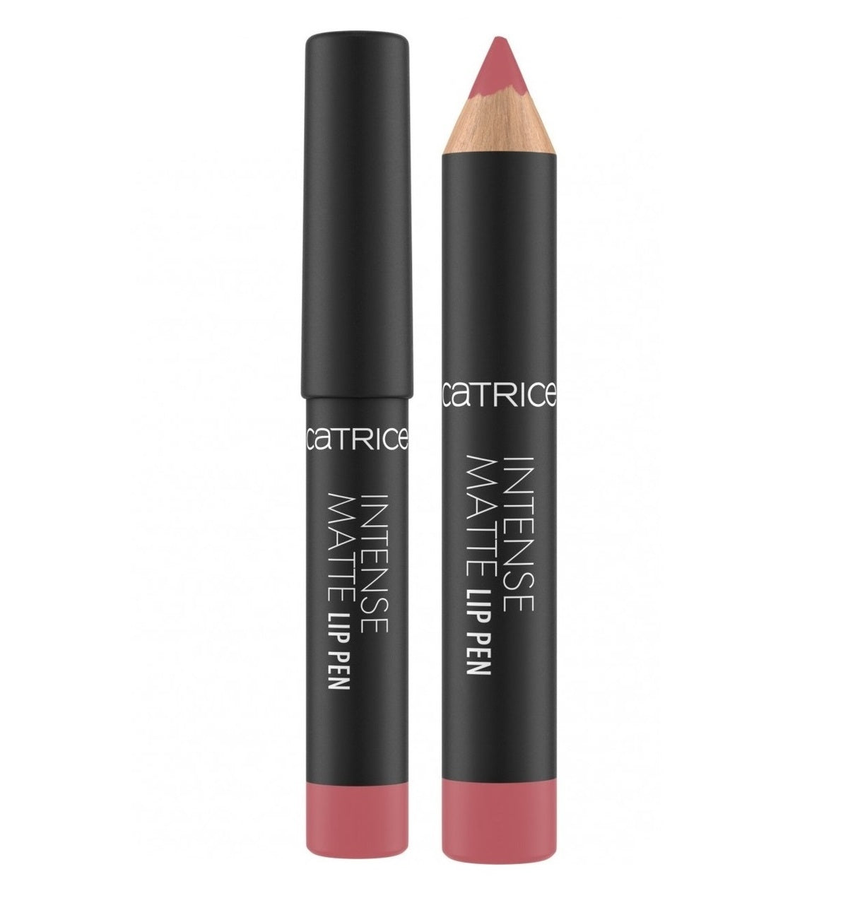 Lipstick-Catrice-Intense Matte Lip Pen-080-Dusty Rose-F-1.2G