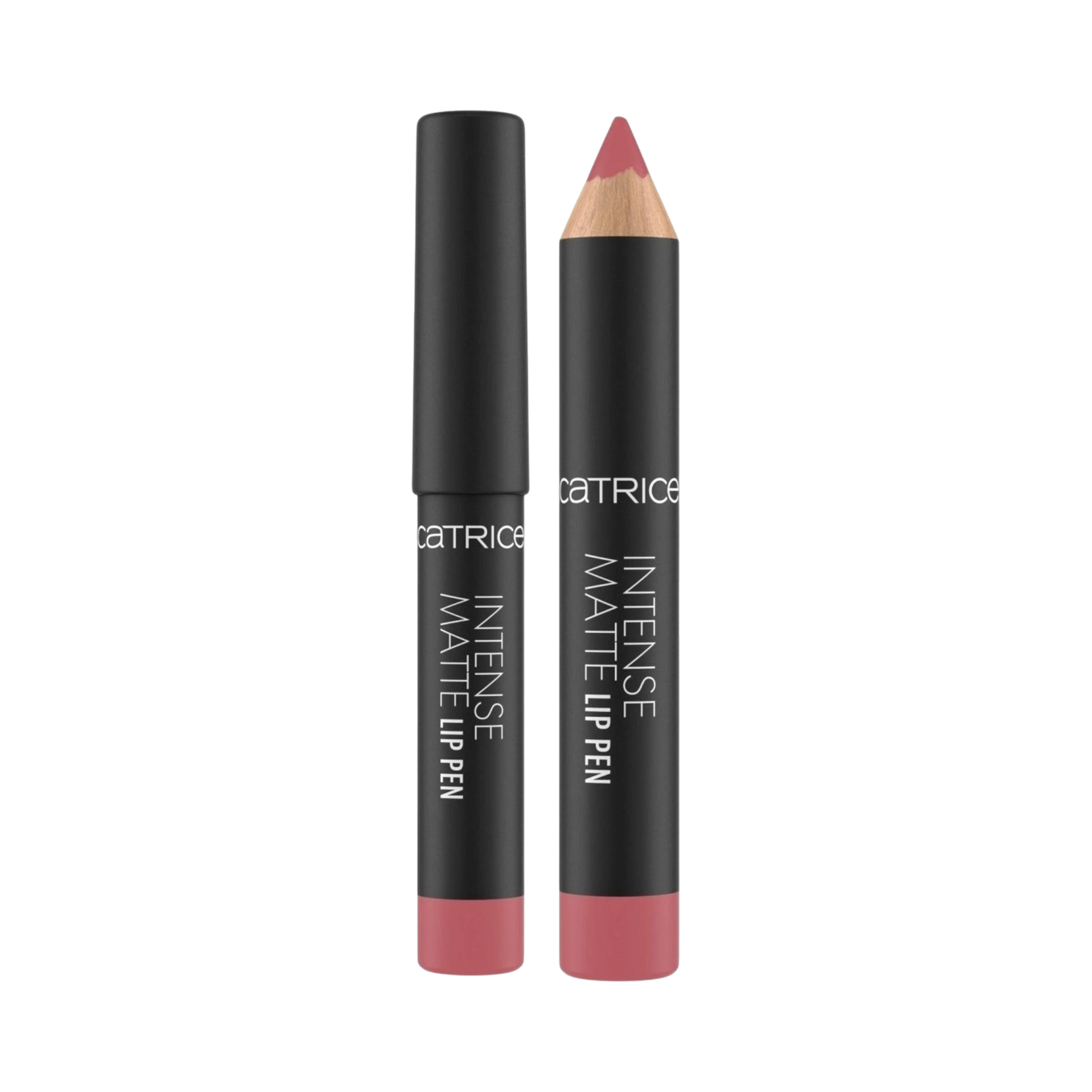 Lipstick-Catrice-Intense Matte Lip Pen-080-Dusty Rose-F-1.2G