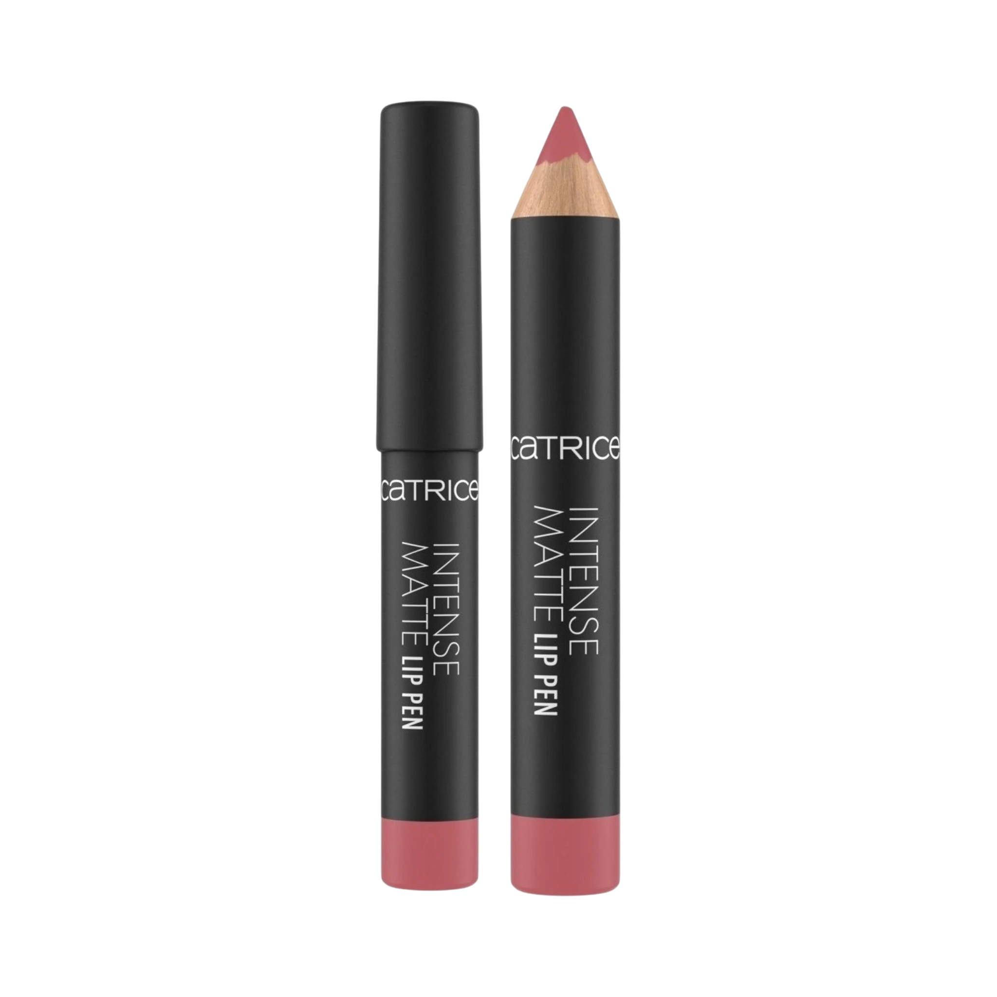 Lipstick-Catrice-Intense Matte Lip Pen-080-Dusty Rose-F-1.2G