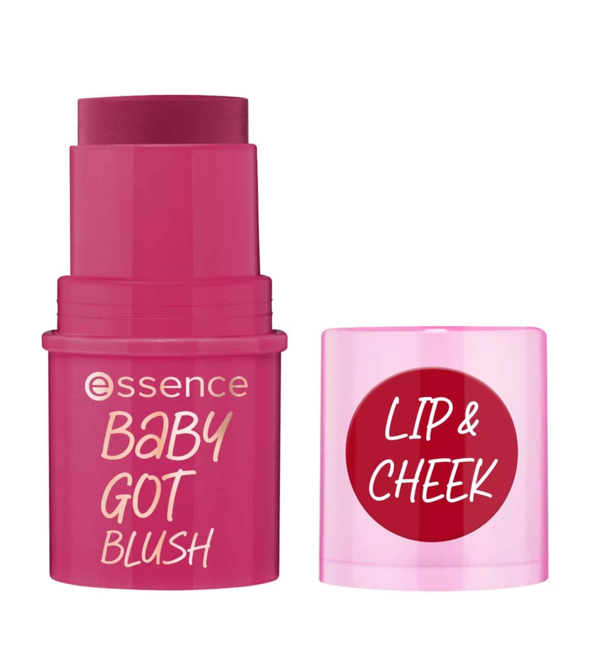 Blusher-Essence-BABY GOT BLUSH Highlighting Blush Stick-50-Cherry Cherry Baby-F-5.5G