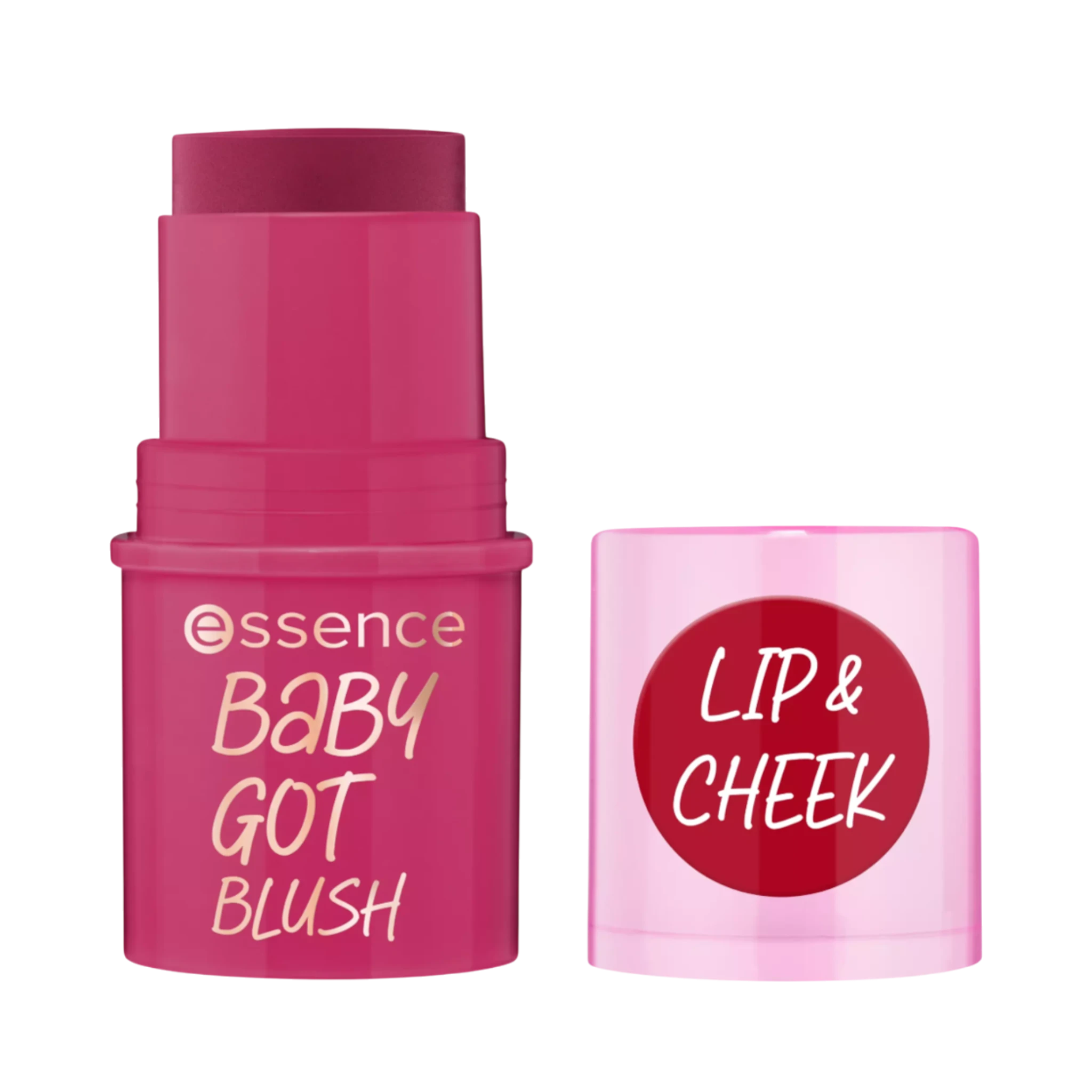 Blusher-Essence-BABY GOT BLUSH Highlighting Blush Stick-50-Cherry Cherry Baby-F-5.5G