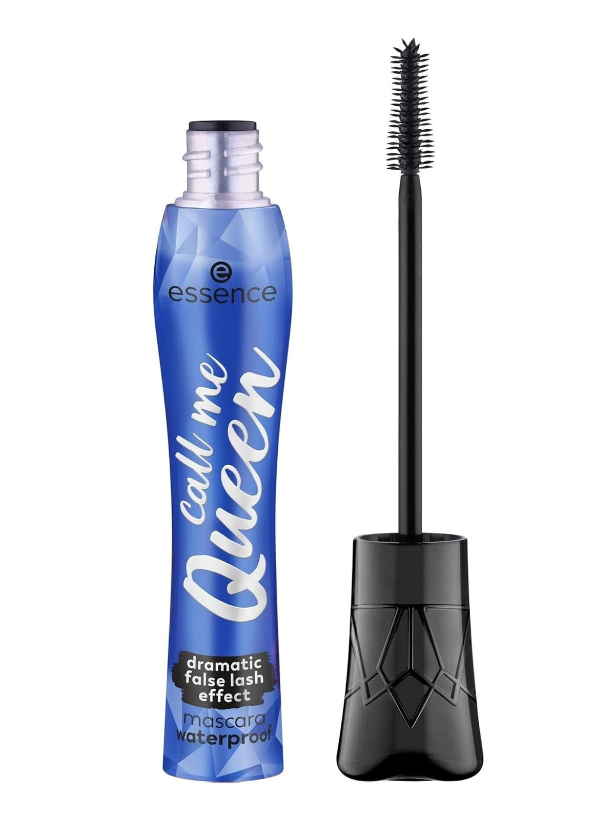 Mascara-Essence-Call Me Queen Dramatic False Lash Effect Mascara Waterproof-F-11.5ML