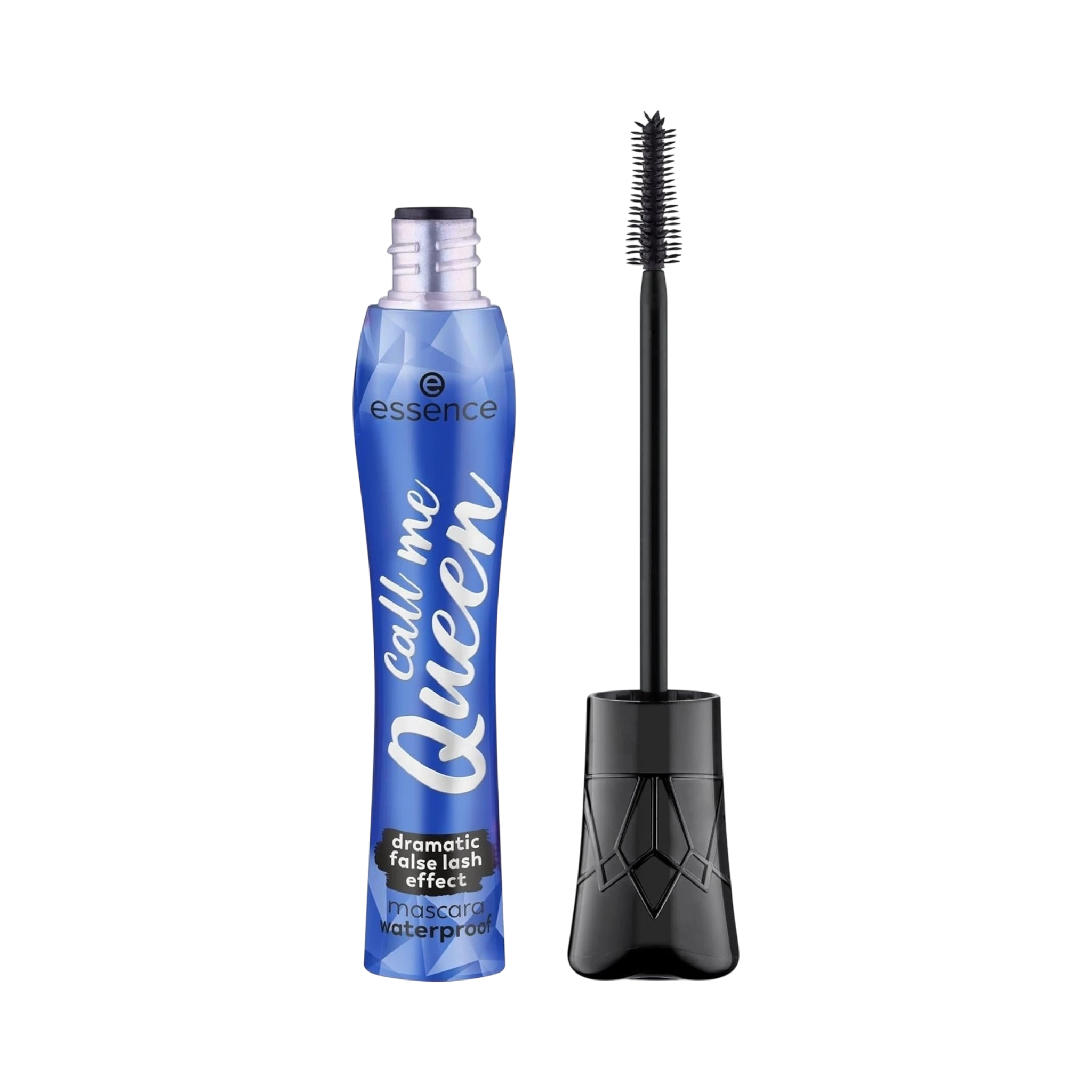 Mascara-Essence-Call Me Queen Dramatic False Lash Effect Mascara Waterproof-F-11.5ML