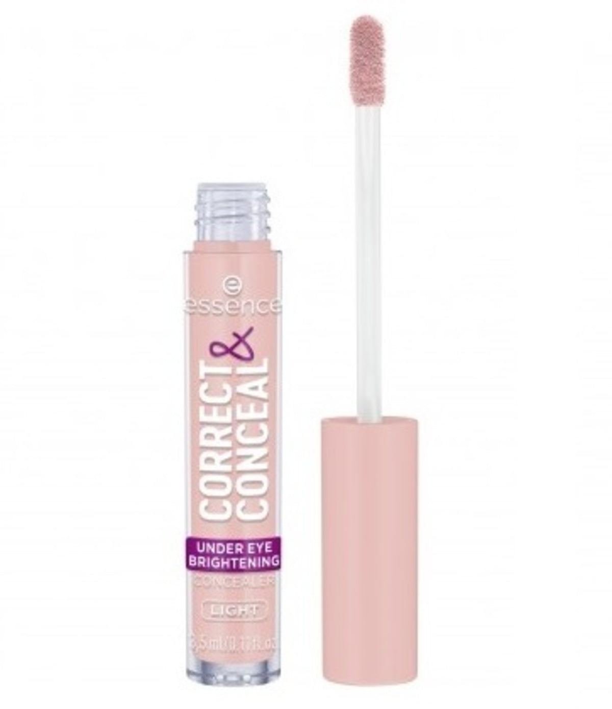 Concealer-Essence-CORRECT & CONCEAL Under Eye Brightening Concealer-10-Light-F-3.5ML