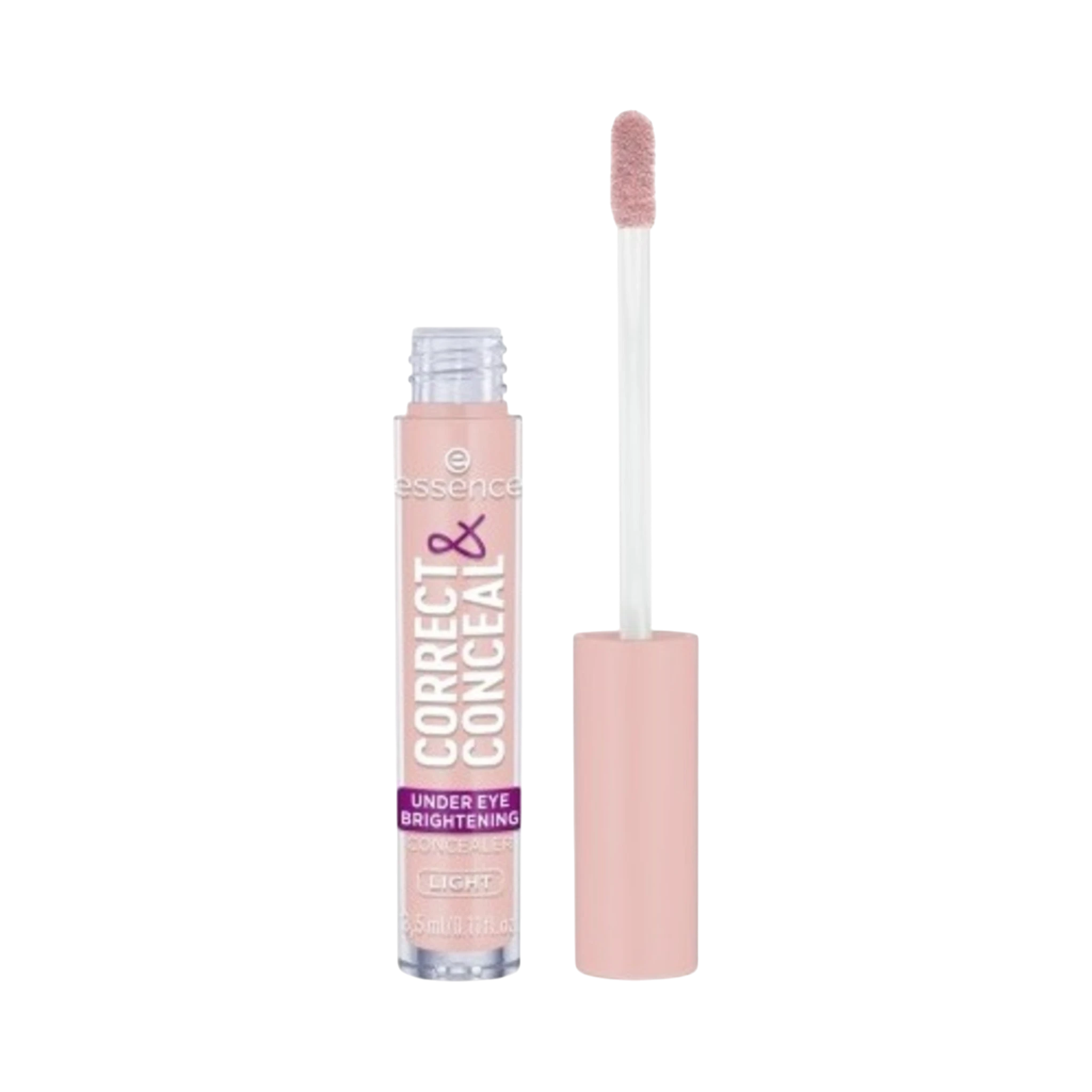 Concealer-Essence-CORRECT & CONCEAL Under Eye Brightening Concealer-10-Light-F-3.5ML