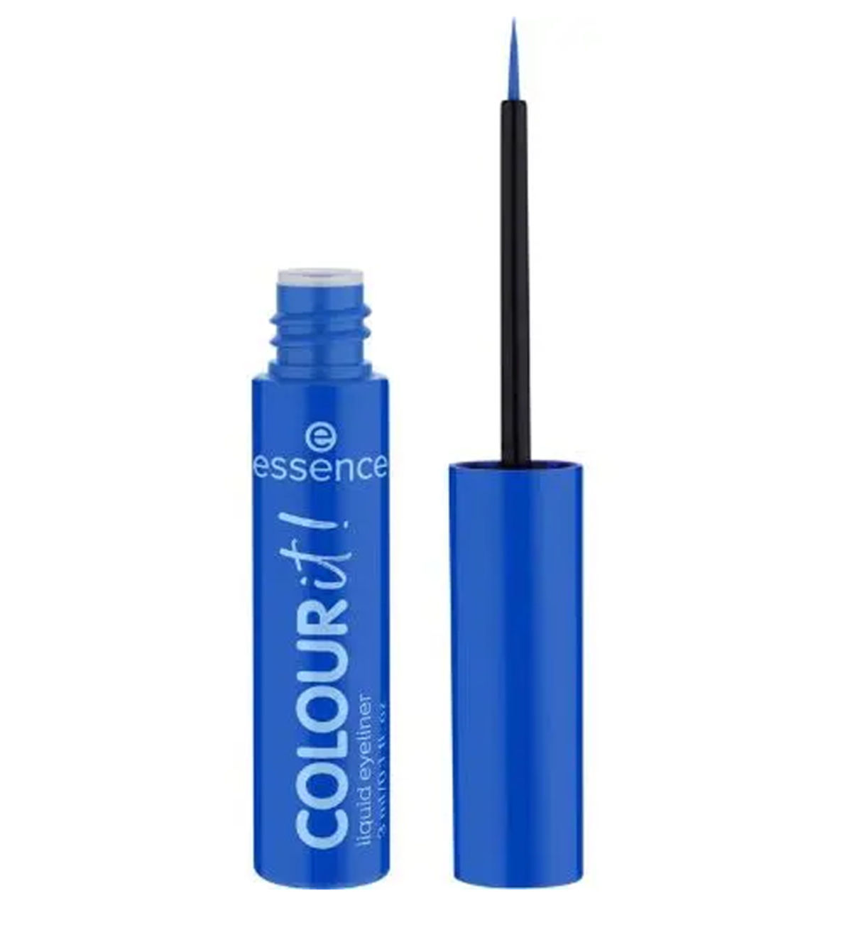 Eyeliner-Essence-COLOUR it! Liquid Eyeliner-01-Royal Blue-F-3ML