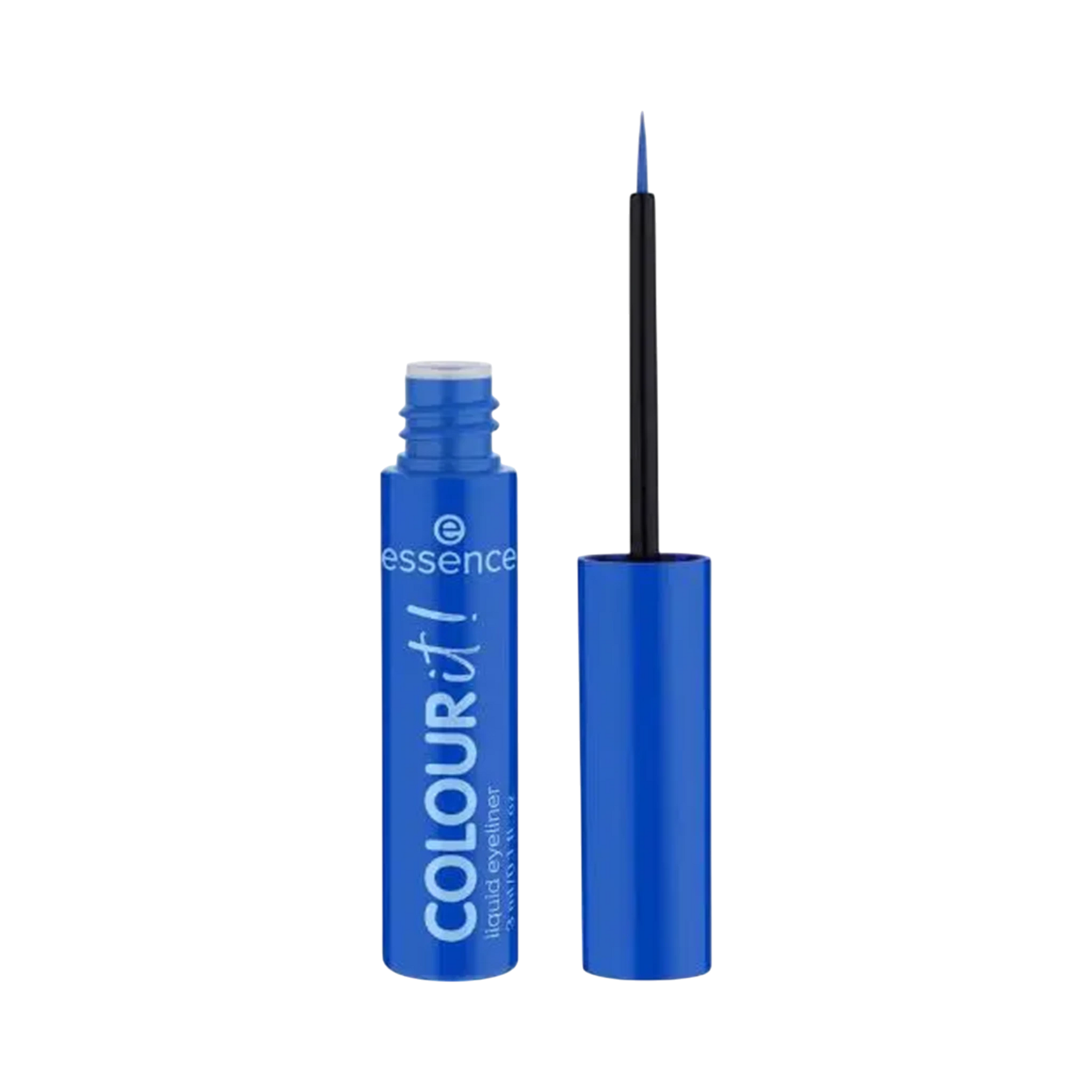 Eyeliner-Essence-COLOUR it! Liquid Eyeliner-01-Royal Blue-F-3ML