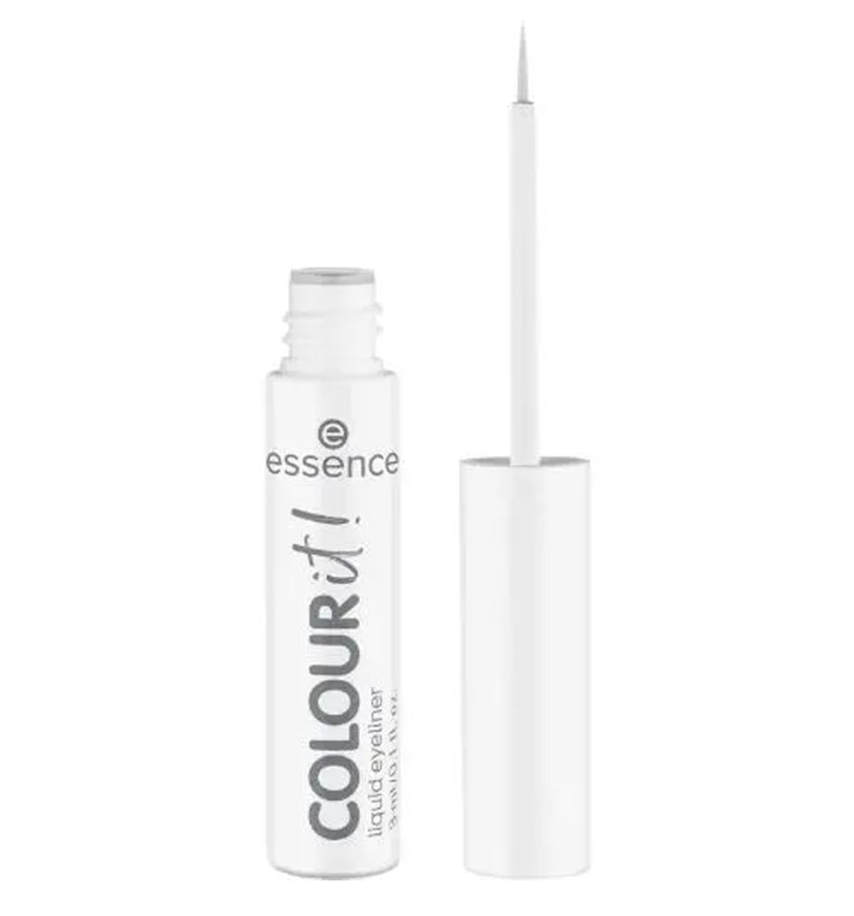 Eyeliner-Essence-COLOUR it! Liquid Eyeliner-02-White-F-3ML