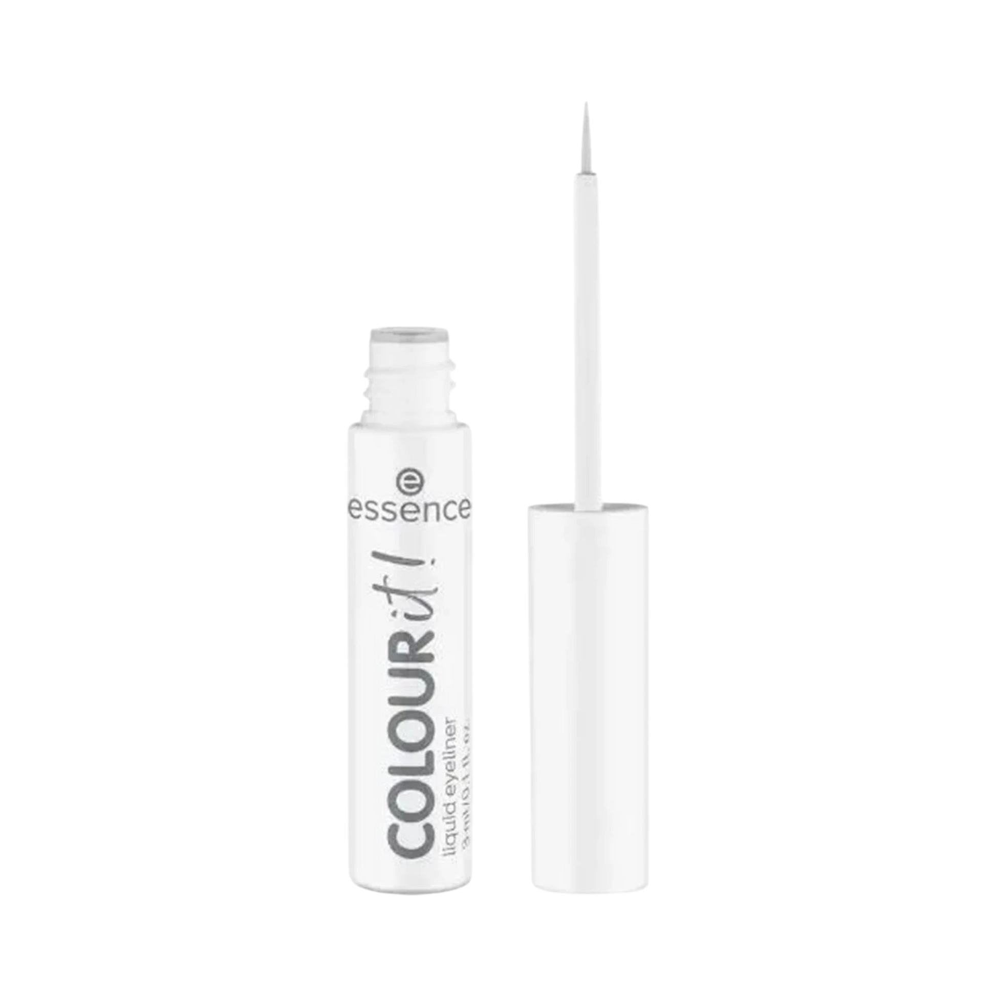 Eyeliner-Essence-COLOUR it! Liquid Eyeliner-02-White-F-3ML