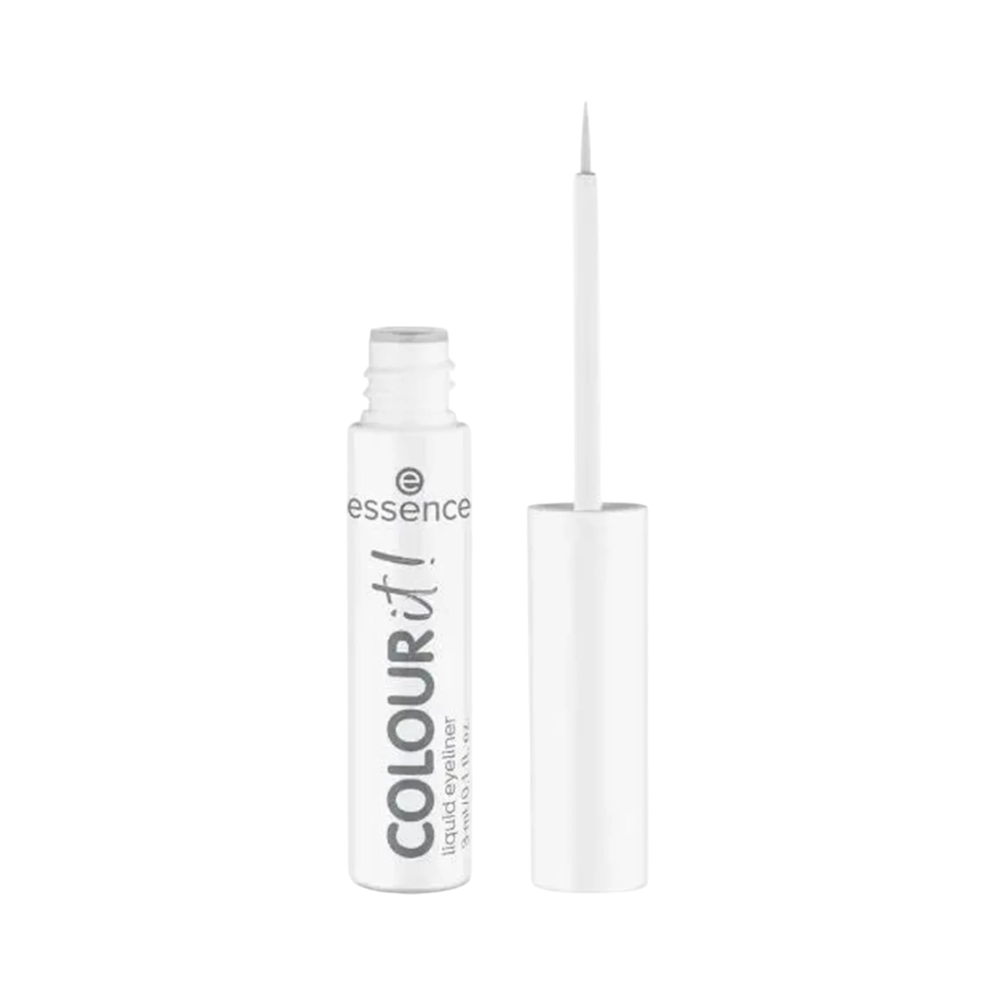 Eyeliner-Essence-COLOUR it! Liquid Eyeliner-02-White-F-3ML