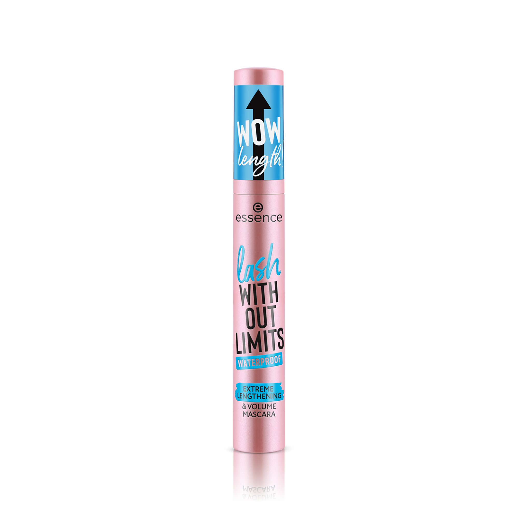 Lash Without Limits Waterproof Extreme Lengthening & Volume Mascara