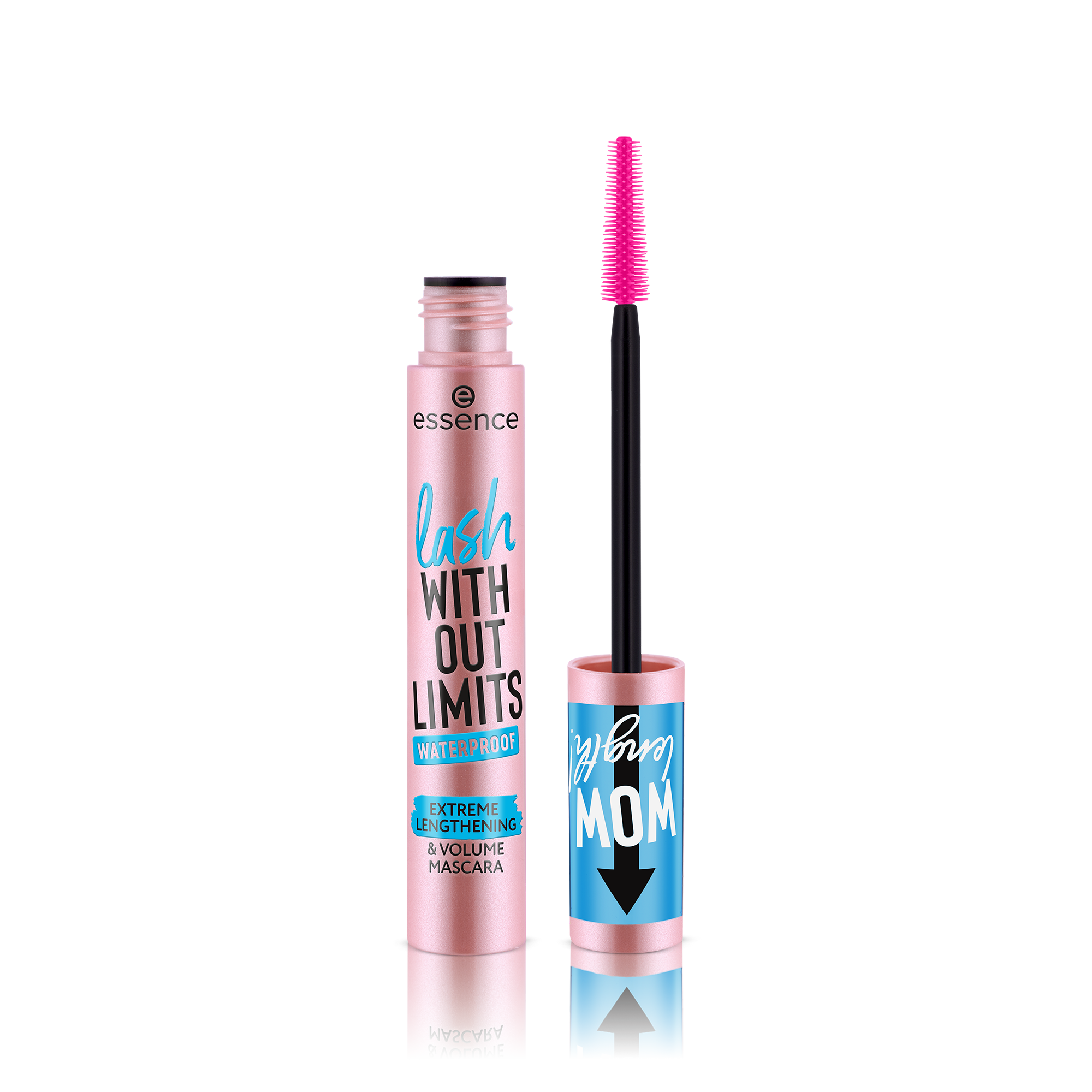 Lash Without Limits Waterproof Extreme Lengthening & Volume Mascara