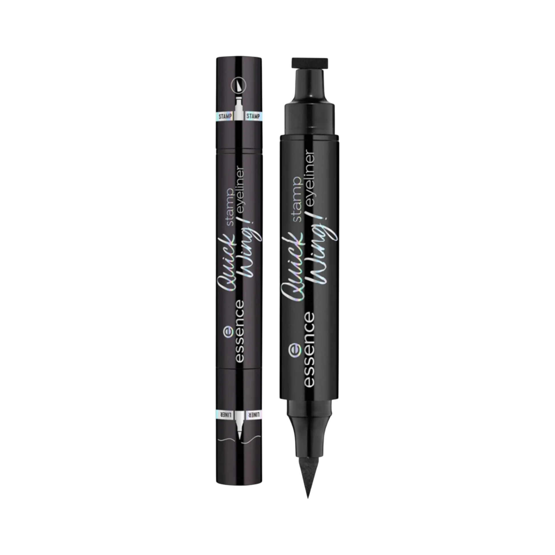 Eyeliner-Essence-Quick Wing! Stamp Eyeliner-01-Black-F-3.5ML