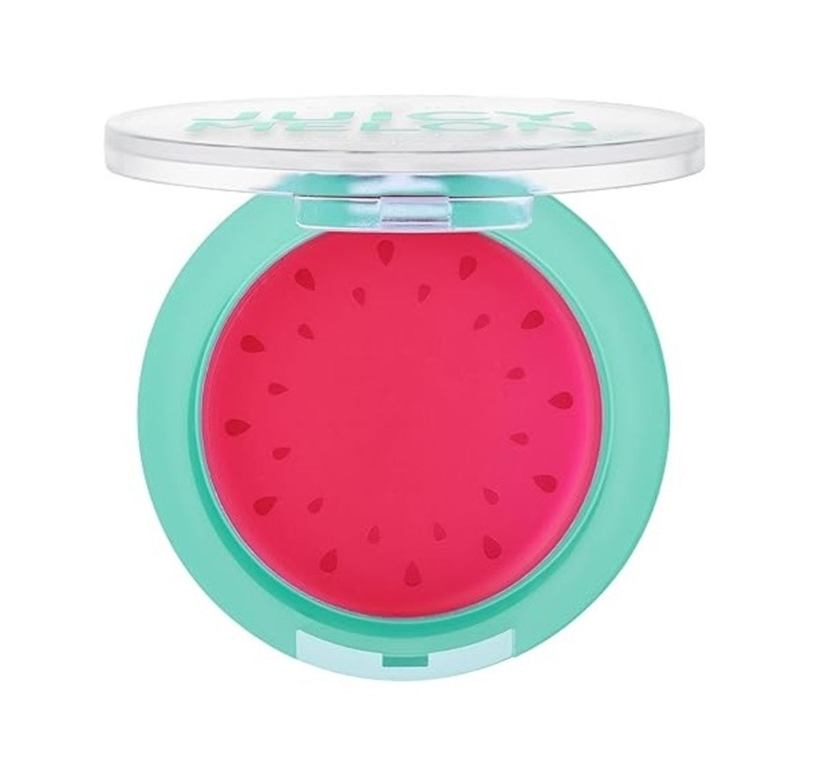 Blusher-Essence-JUICY MELON Tinted Lip & Cheek Balm-pH Reacting Pink-F-3G