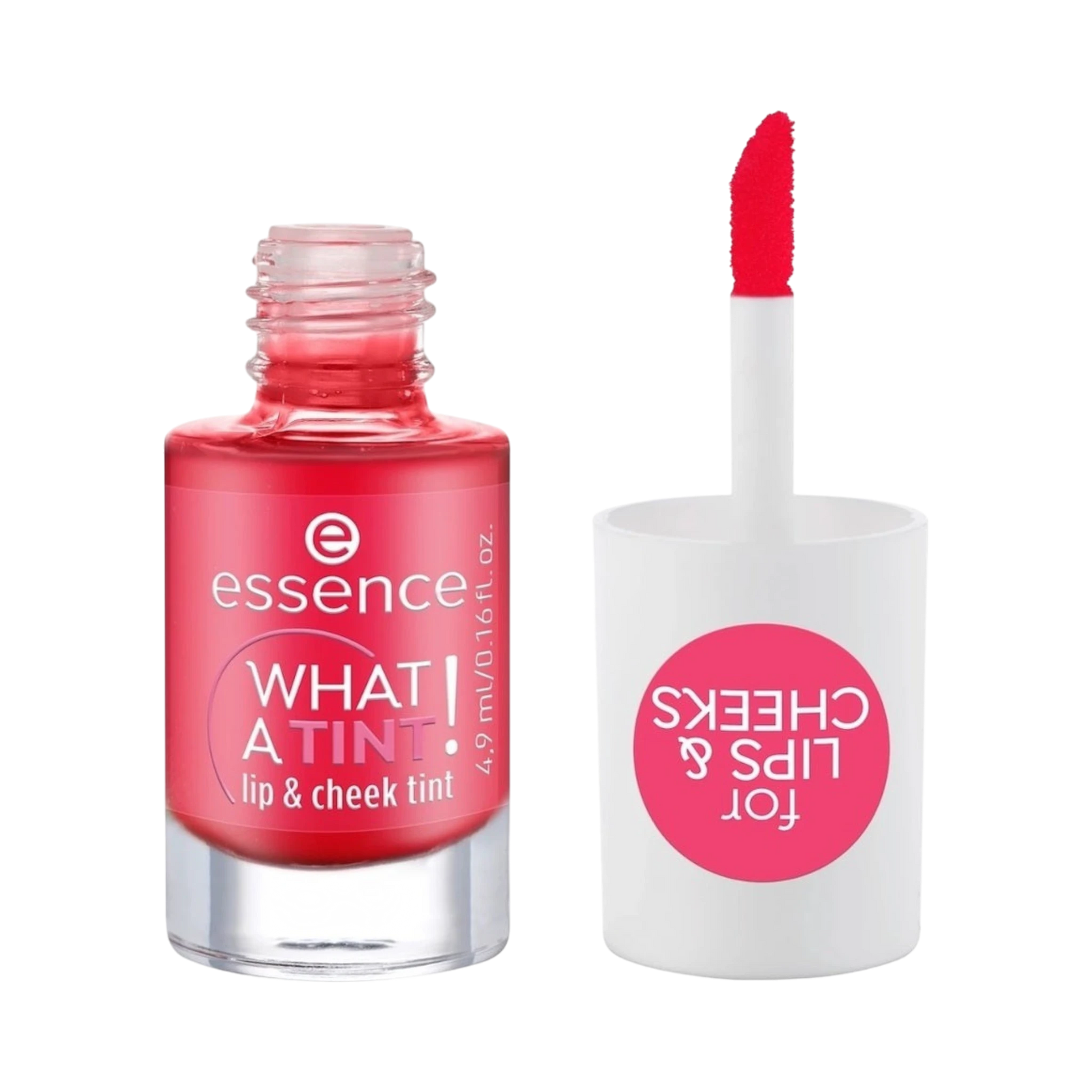 Blusher-Essence-What A Tint! Lip & Cheek Tint-02-Coral Sunset-F-4.9ML