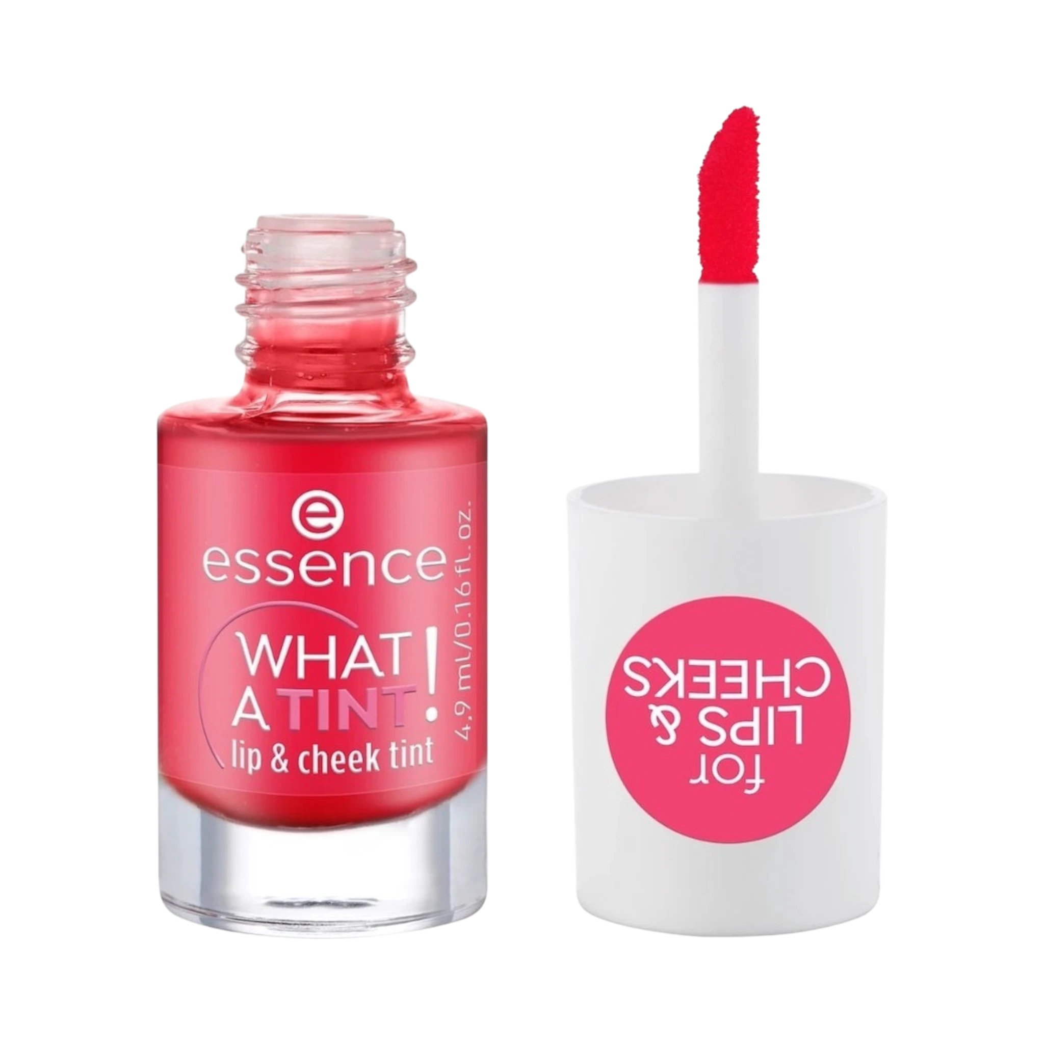 Blusher-Essence-What A Tint! Lip & Cheek Tint-02-Coral Sunset-F-4.9ML