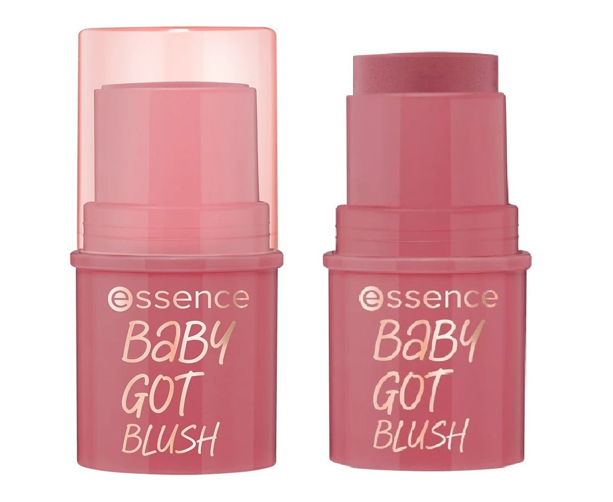 Blusher-Essence-BABY GOT BLUSH Highlighting Blush Stick-40-Sweets & Roses-F-5.5G
