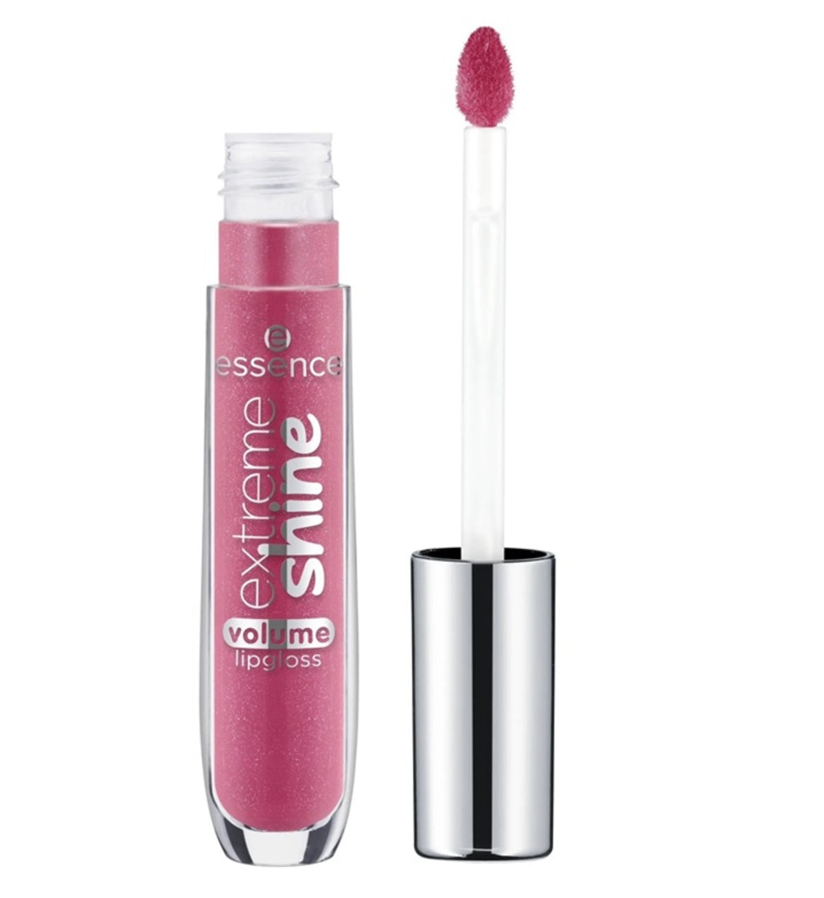 Lip Gloss-Essence-Extreme Shine Volume Lipgloss-13-Glazed Berry-F-5ML